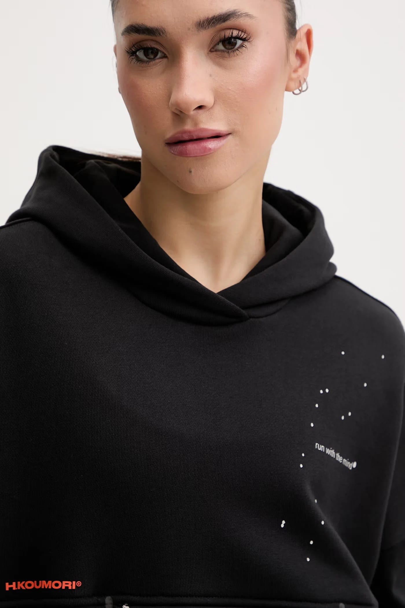 Хлопковая толстовка Adidas x Koumori - фото 7