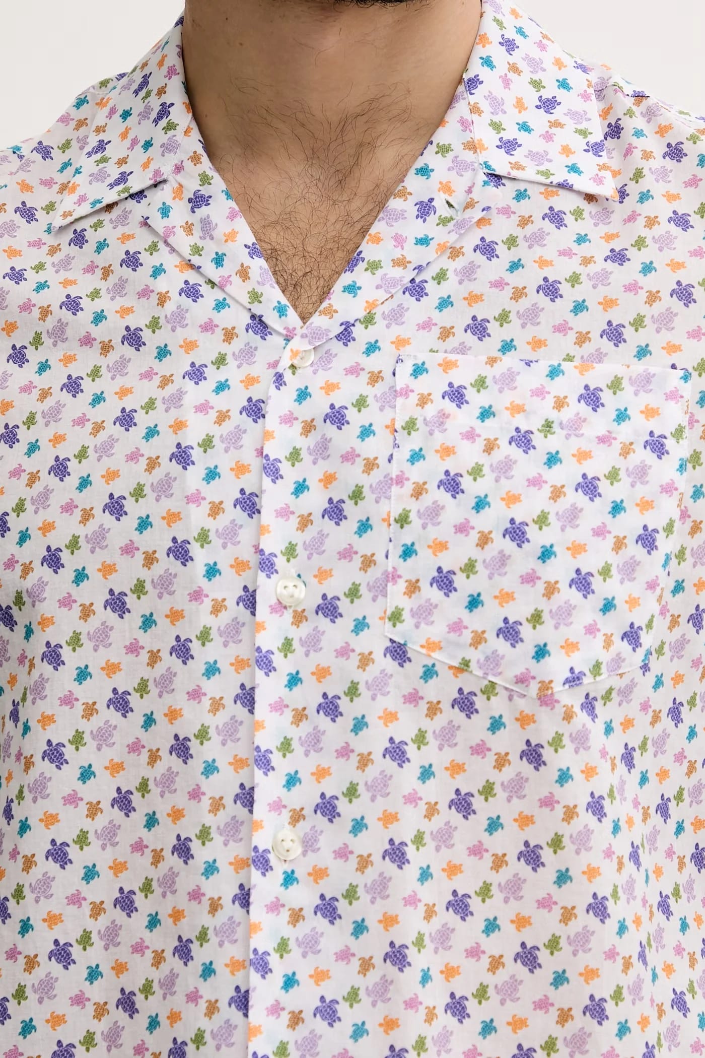 CHARLI хлопковая мужская рубашка - фото 4