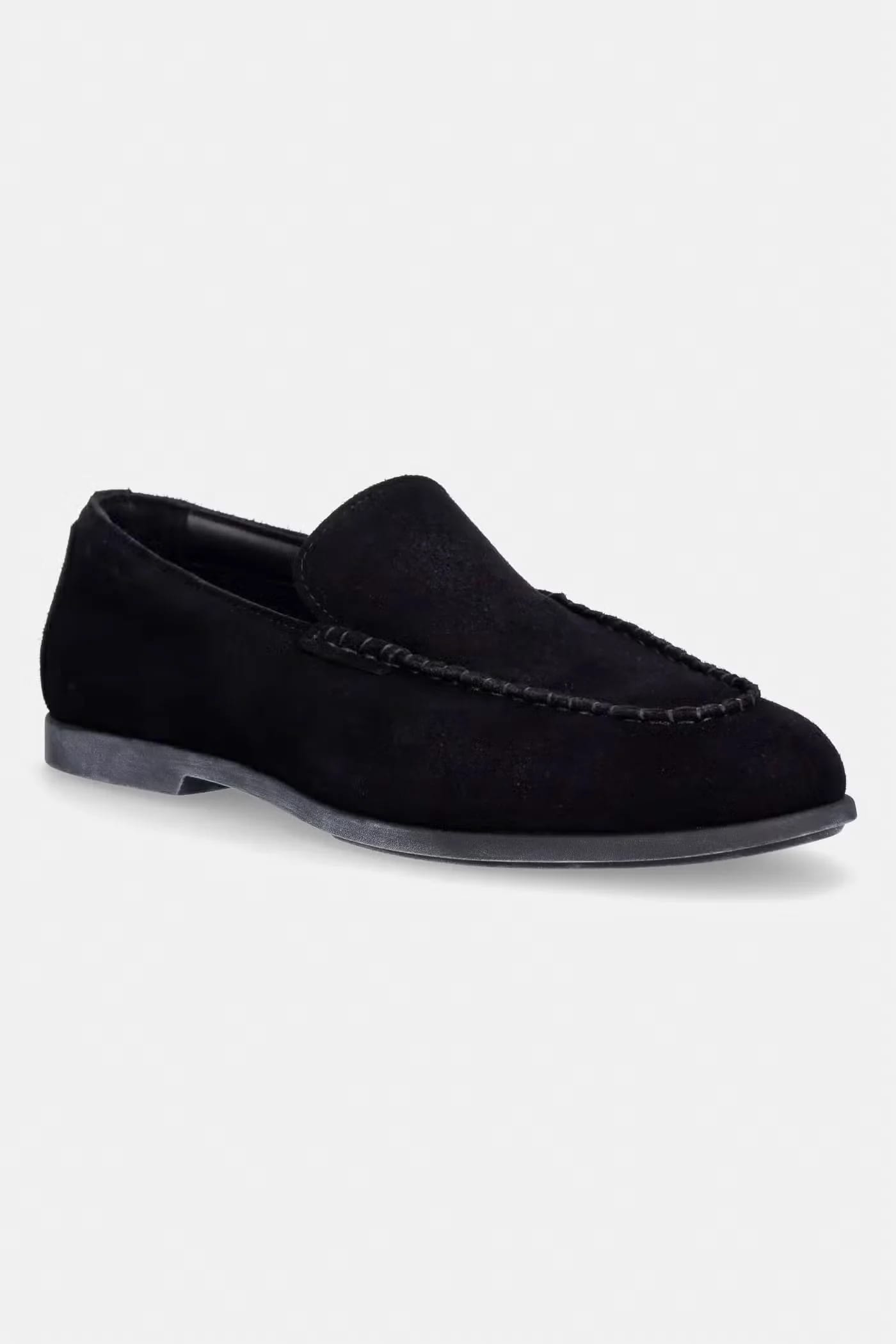 Мокасины мужские замшевые LOW PROF LOAFER SU