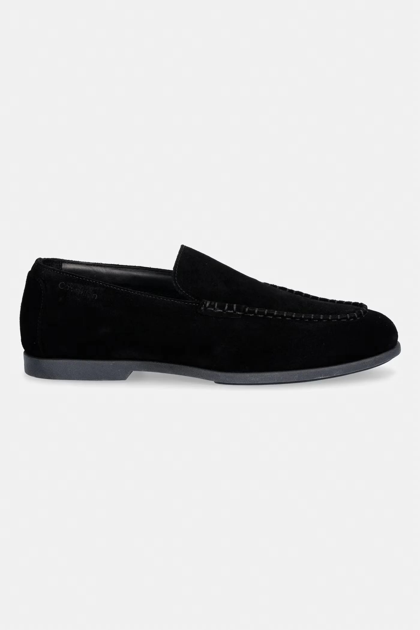 Мокасины мужские замшевые LOW PROF LOAFER SU - фото 2