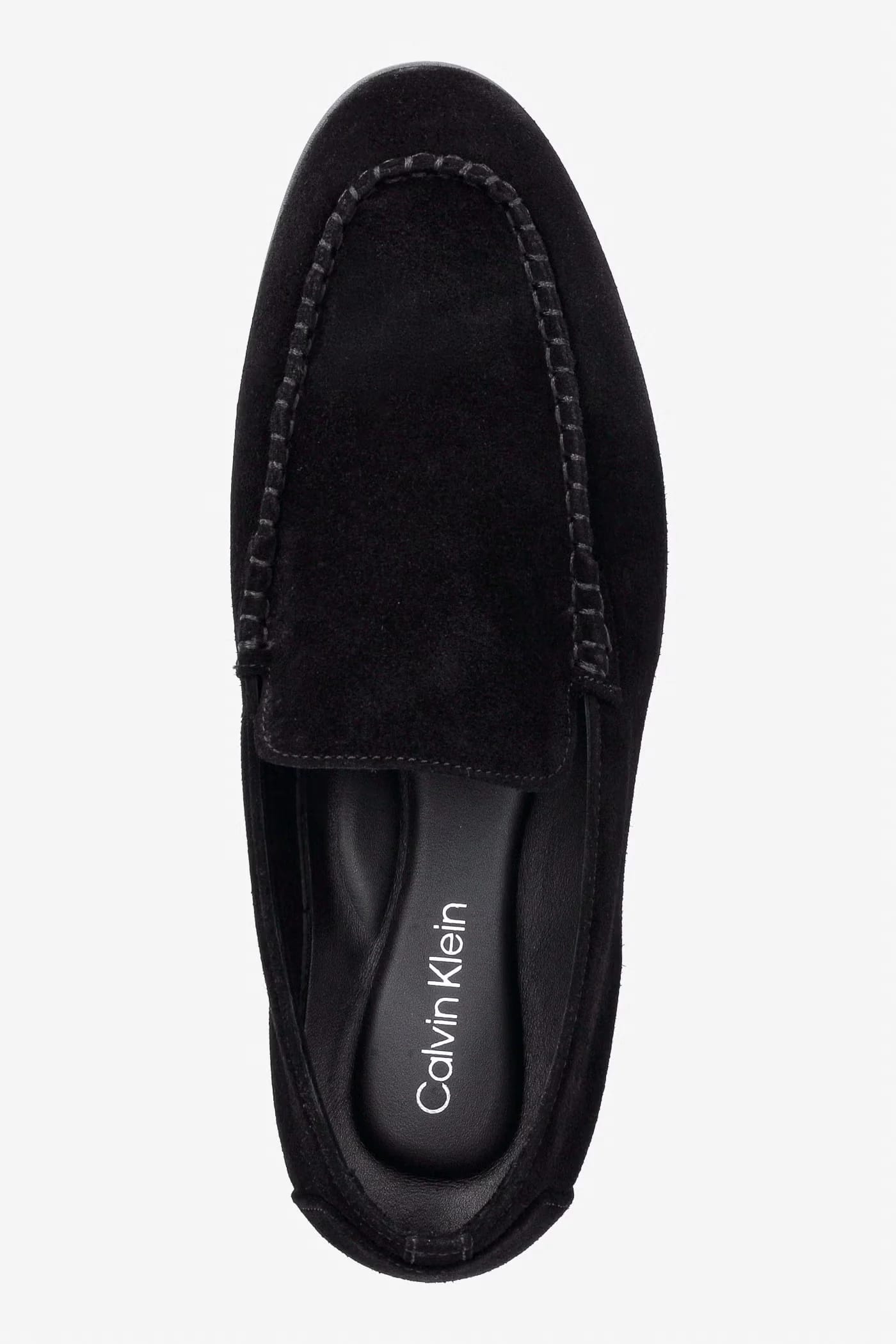 Мокасины мужские замшевые LOW PROF LOAFER SU - фото 4