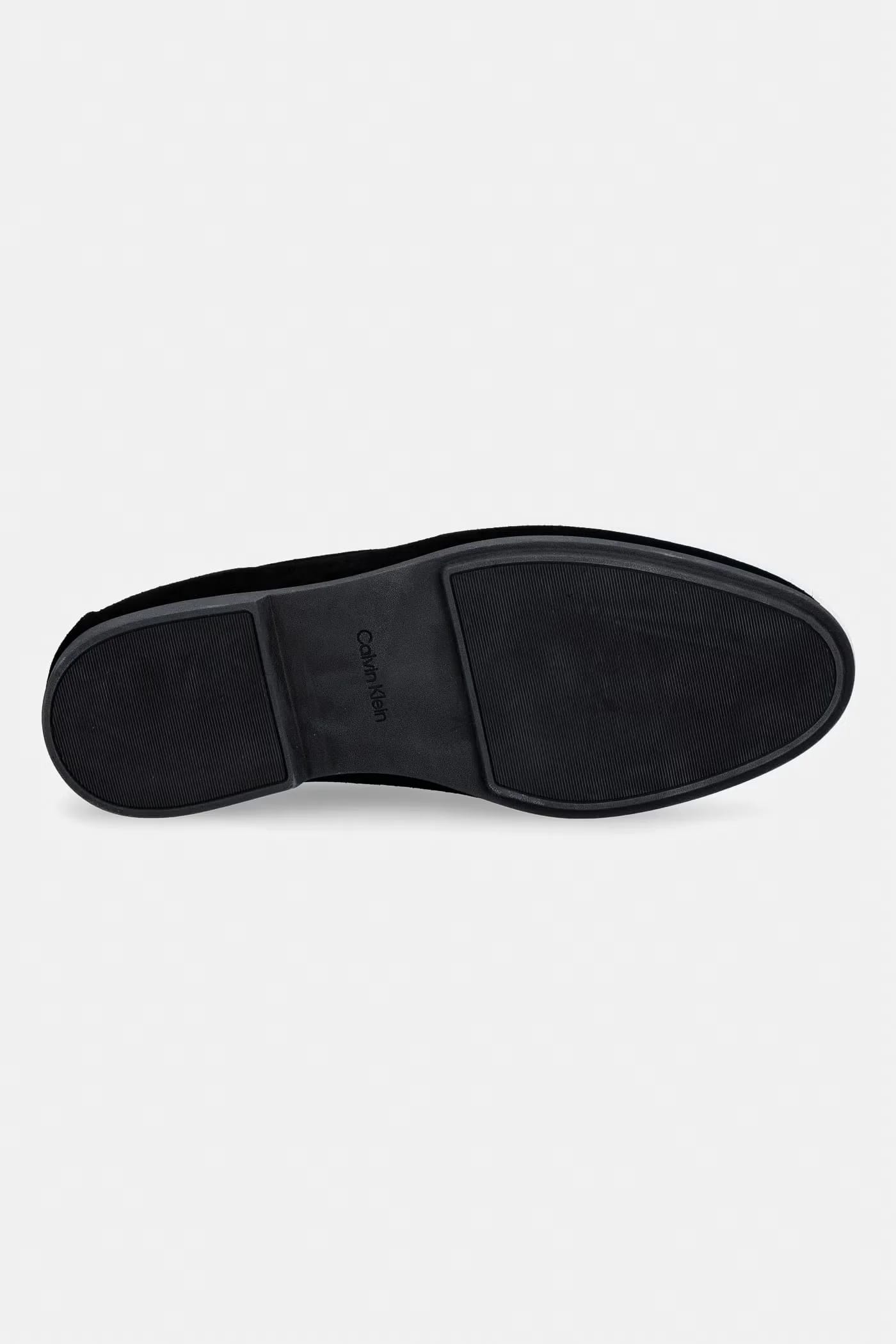 Мокасины мужские замшевые LOW PROF LOAFER SU - фото 5
