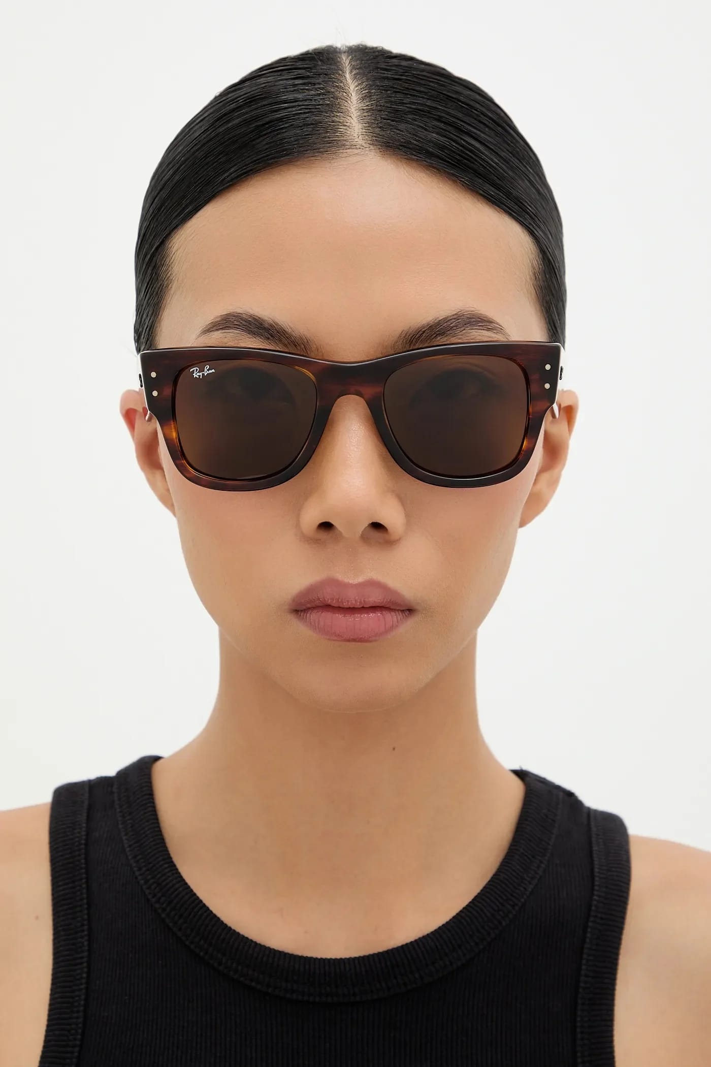 солнцезащитные очки MEGA WAYFARER - фото 12