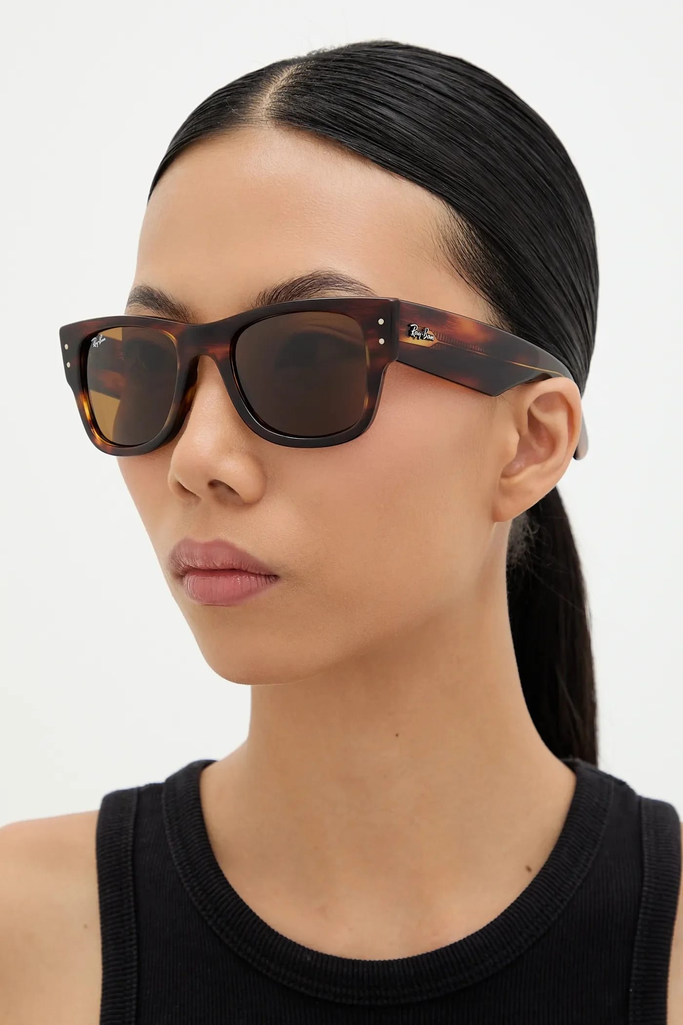 солнцезащитные очки MEGA WAYFARER - фото 4
