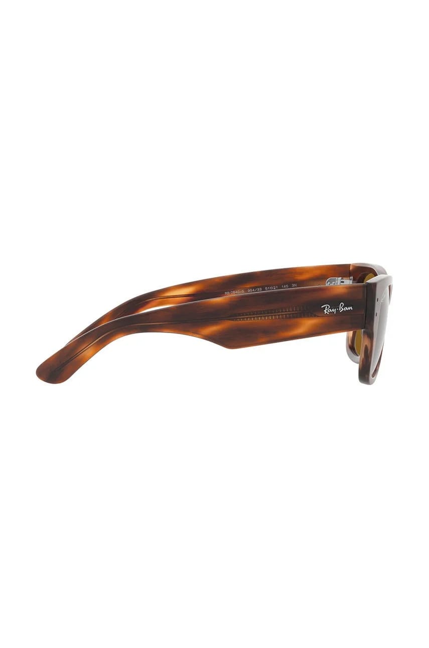 солнцезащитные очки MEGA WAYFARER - фото 5