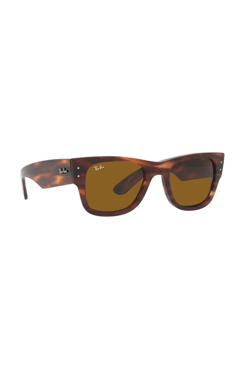 солнцезащитные очки MEGA WAYFARER - фото 6