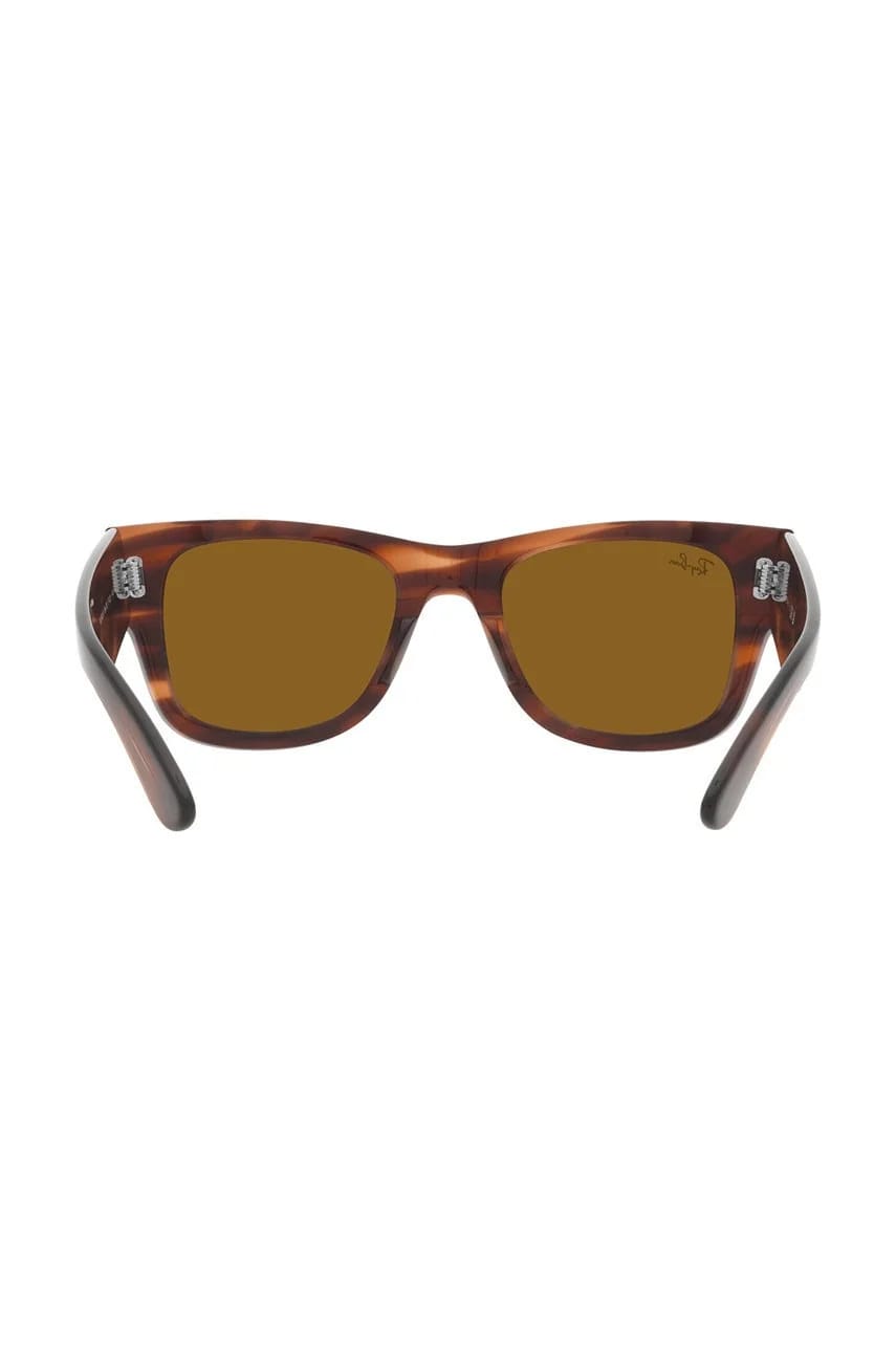 солнцезащитные очки MEGA WAYFARER - фото 7
