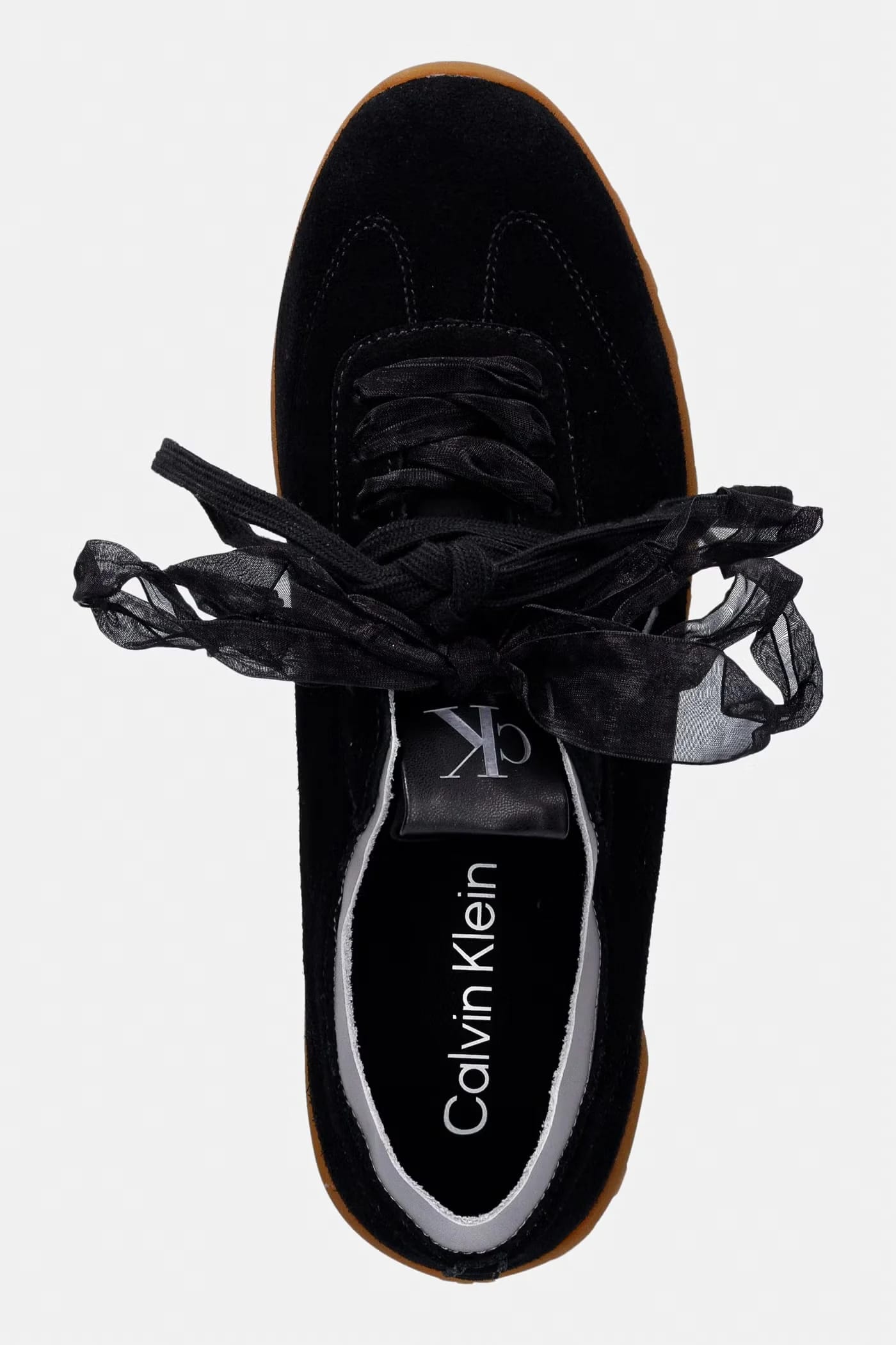 LOW PROFILE RUN MG SUE DB LACES женские кроссовки - фото 4