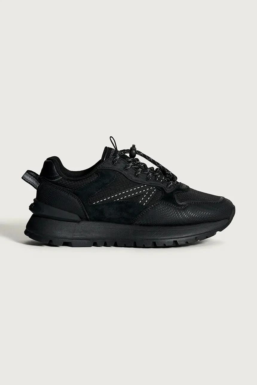 кроссовки CITY OFF ROAD BLACK