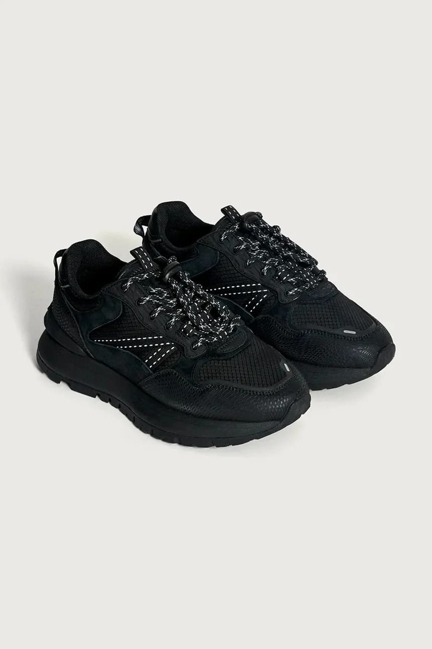 кроссовки CITY OFF ROAD BLACK - фото 2