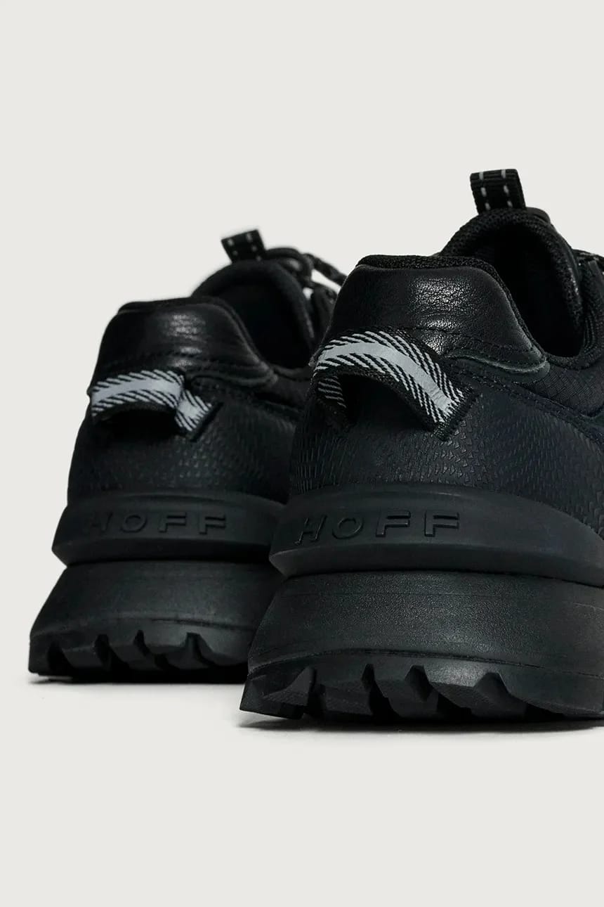 кроссовки CITY OFF ROAD BLACK - фото 3