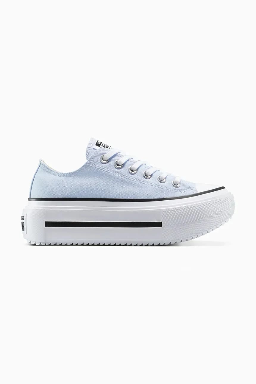 кроссовки Chuck Taylor All Star Lift Double Stack