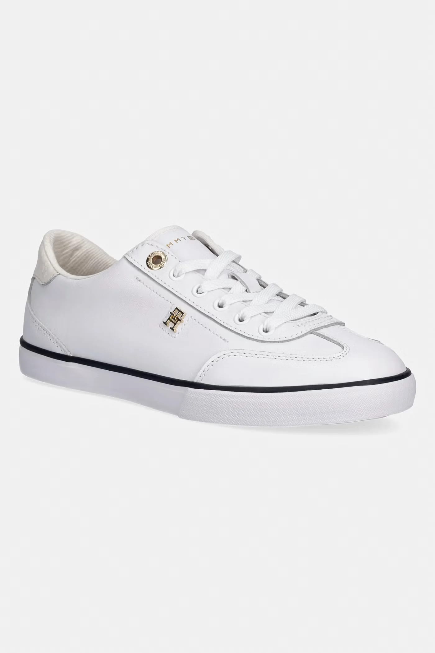 TH CHIC LOW PROFILE VULC женские кожаные кроссовки