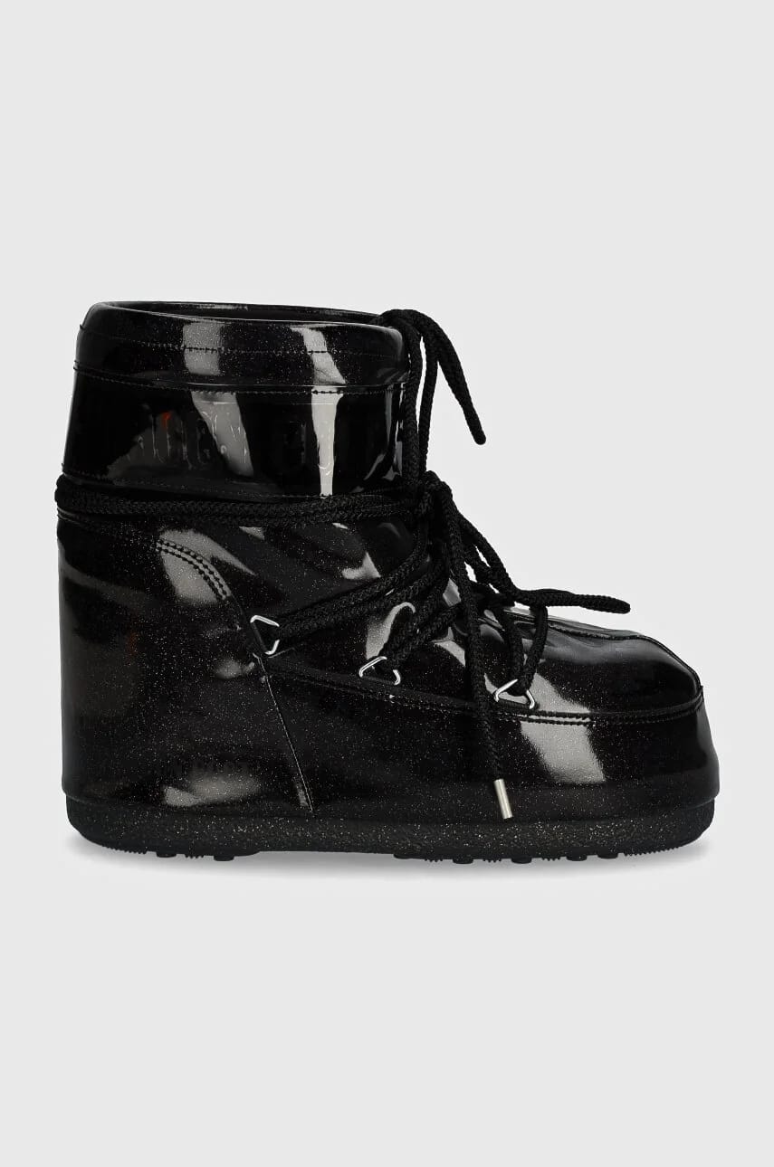 Śniegowce MB ICON LOW GLITTER - фото 2