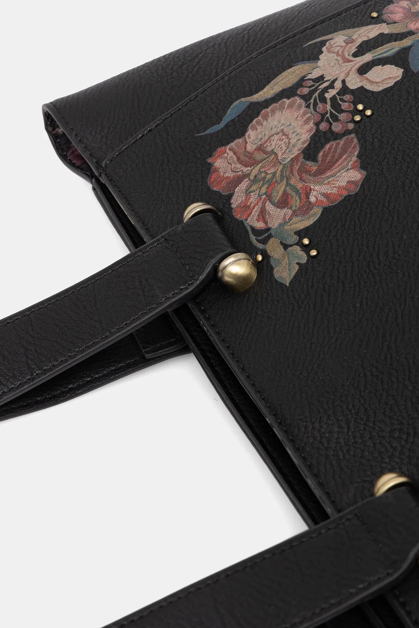 Сумка черная для женщин - фото 4