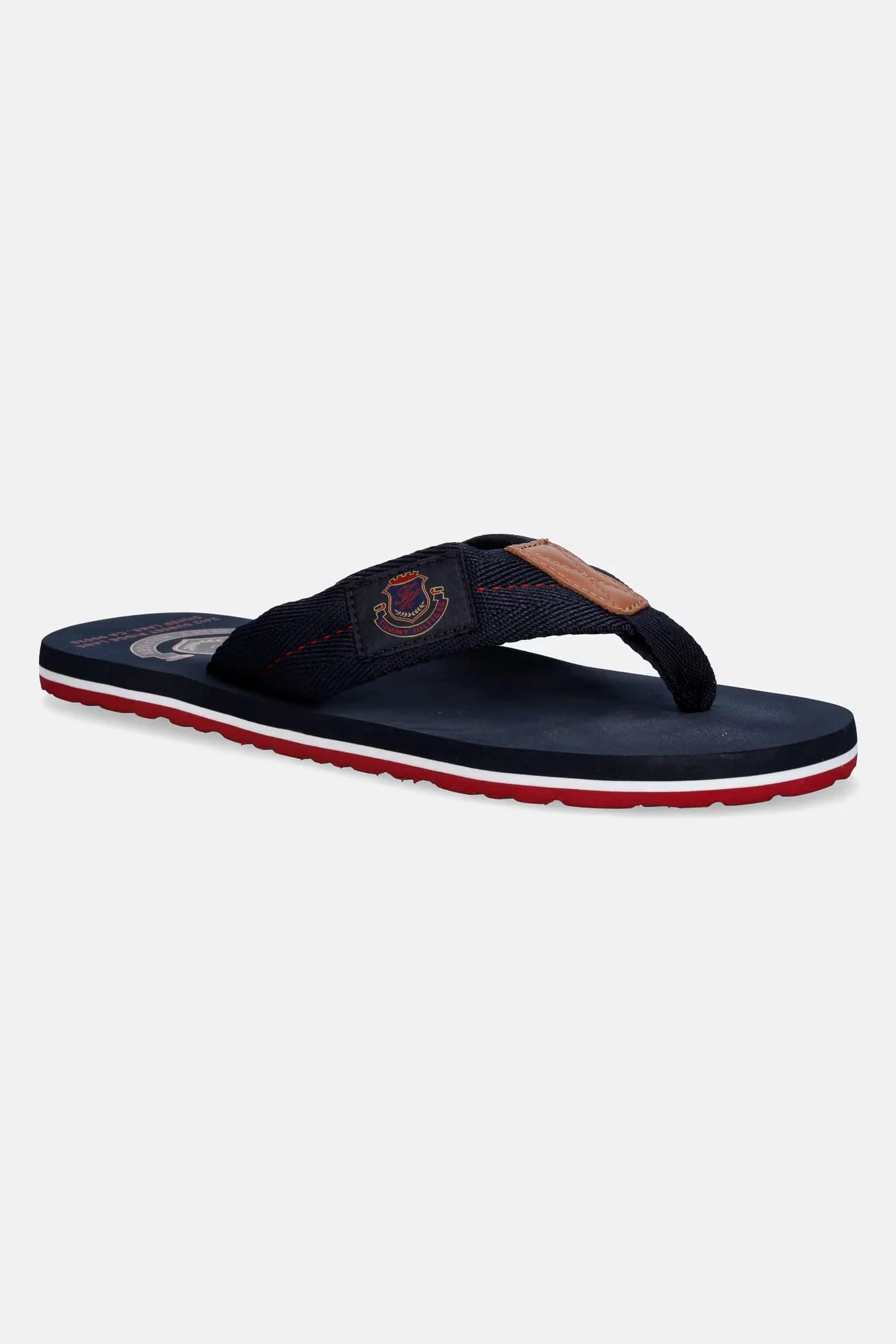 Мужские шлепанцы PATCH HILFIGER BEACH SANDAL