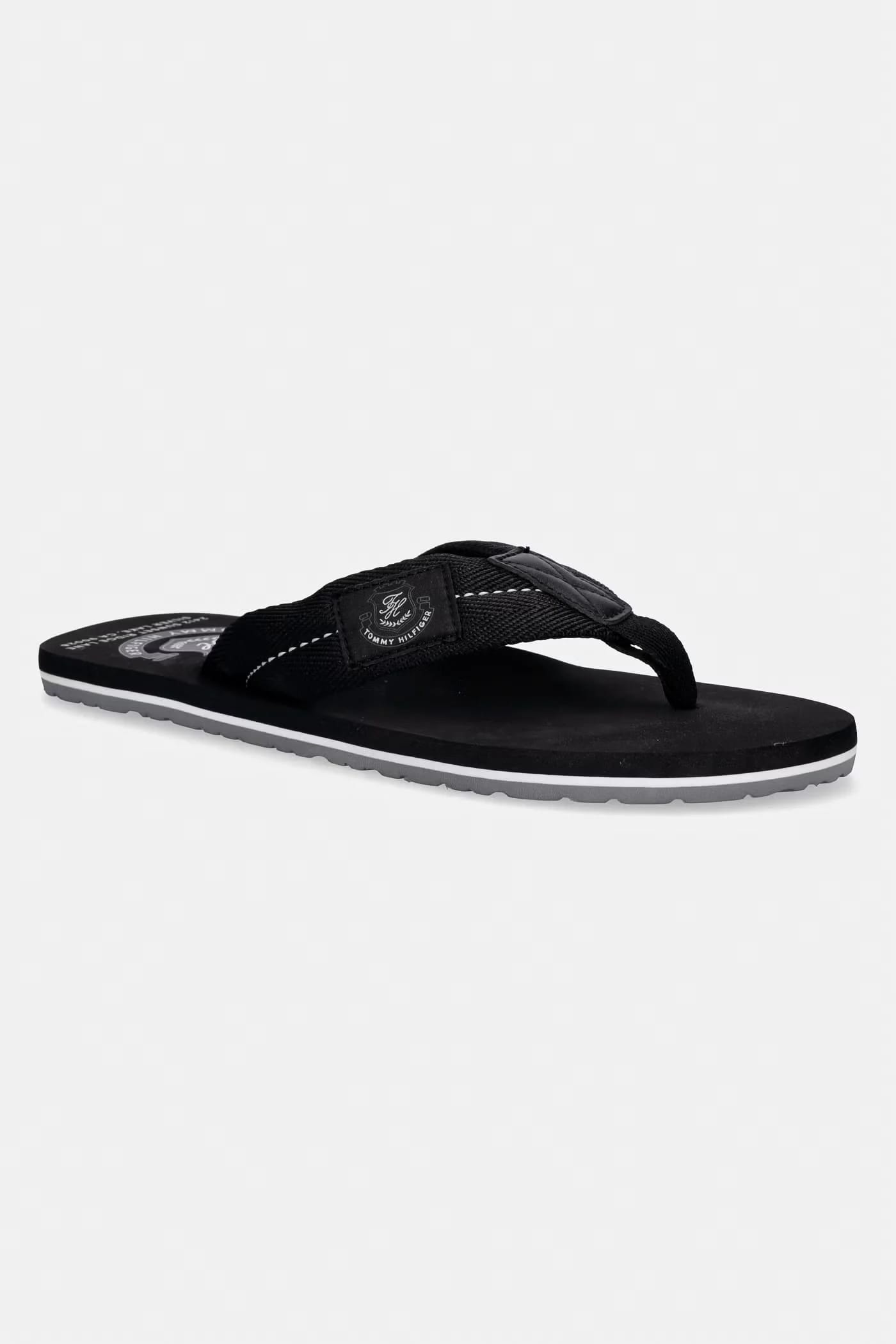 Мужские шлепанцы PATCH HILFIGER BEACH SANDAL