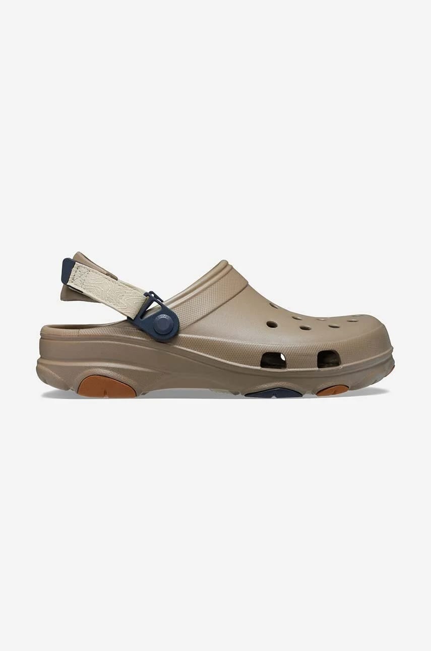 Все шлепанцы Terrain Clog