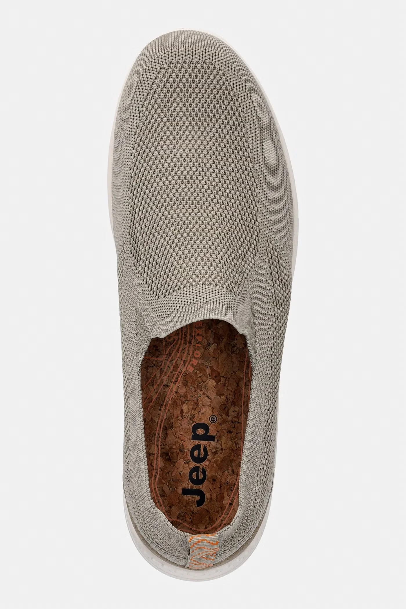 Мужские мокасины KAROO SLIP On - фото 4