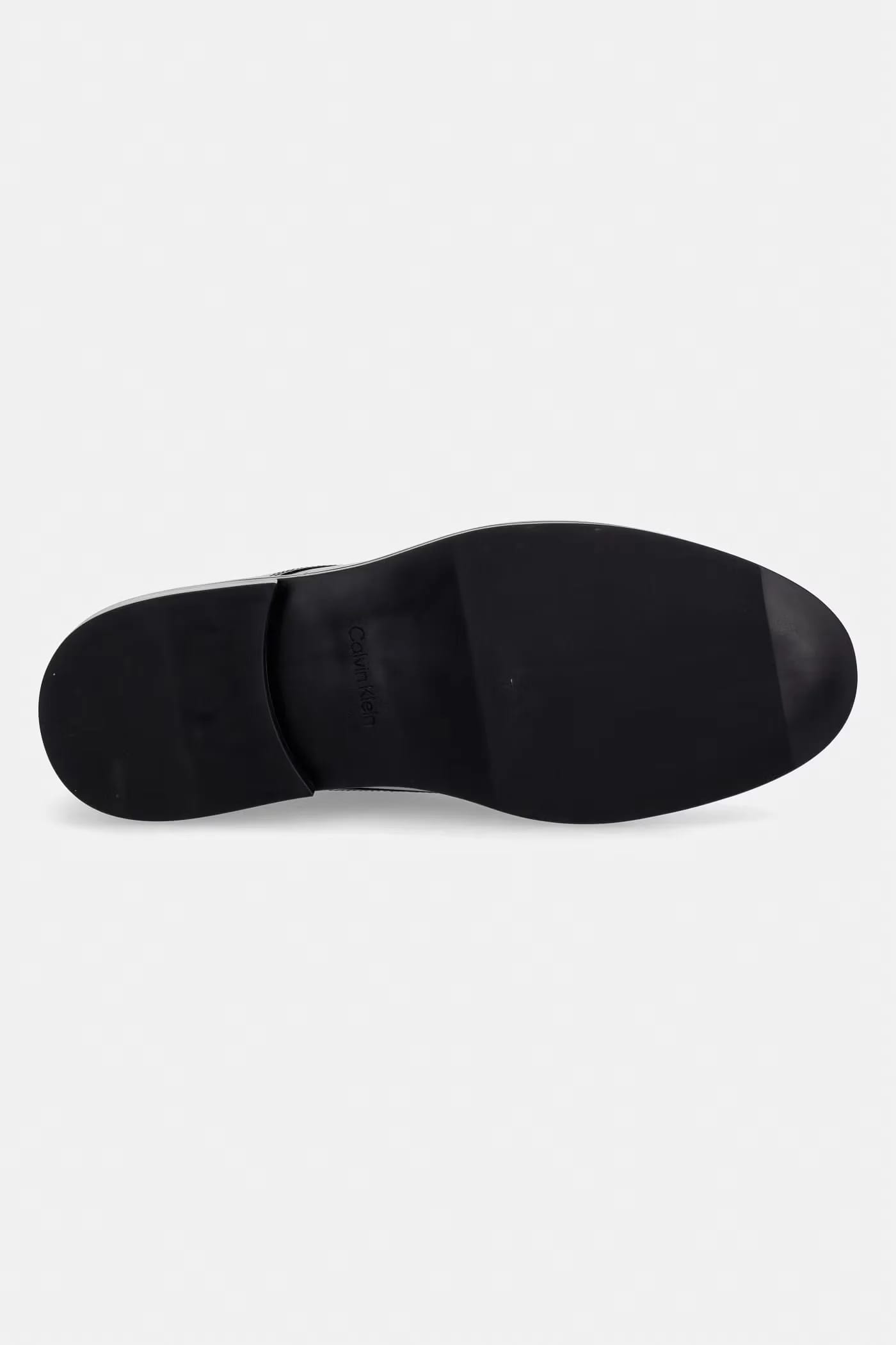 Мужская кожаная обувь ESS RUBBER DERBY LTH - фото 5