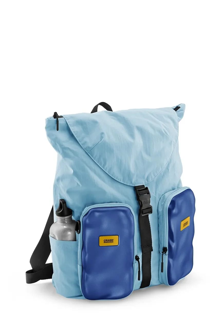Рюкзак SOFT RUCKSACK 2.0 42x27x19 см синий для мужчин - фото 2