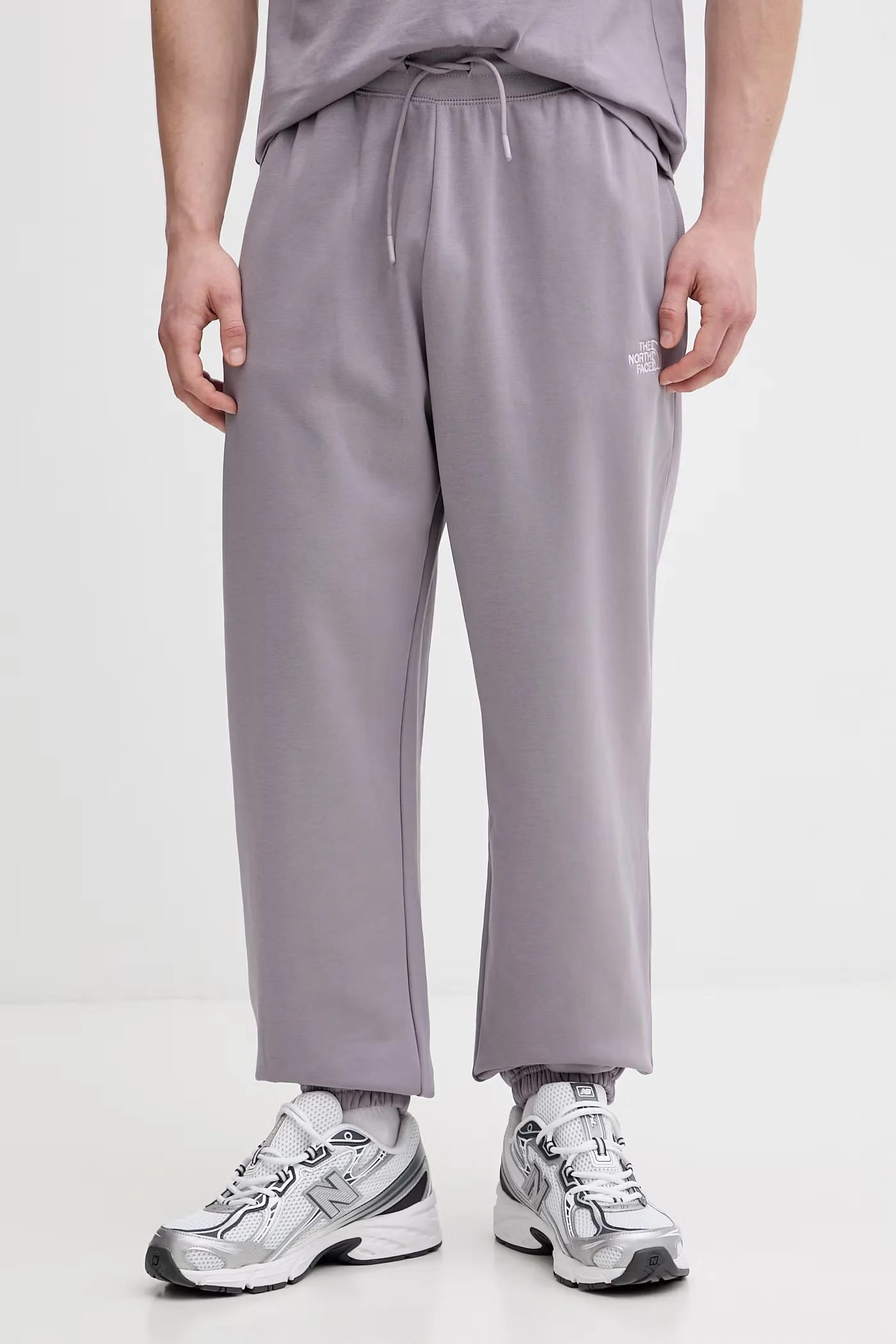 Мужские спортивные брюки Essential Relaxed из хлопка