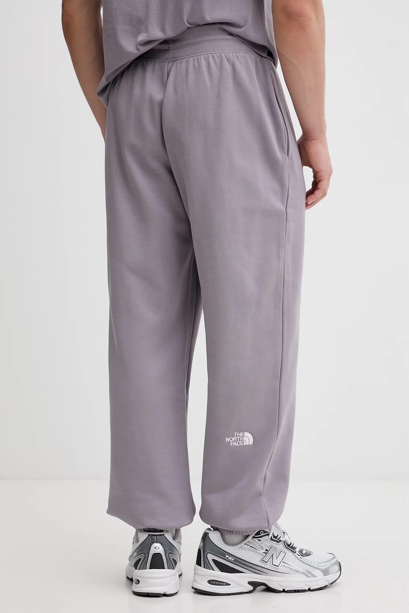 Мужские спортивные брюки Essential Relaxed из хлопка - фото 3