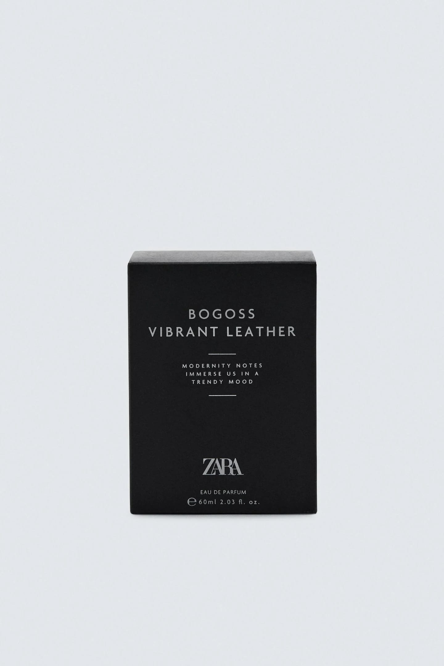 BOGOSS VIBRANT LEATHER АРОМАТНАЯ ВОДА 60 МЛ (2,03 ЖЛ. УНЦИИ) - фото 2