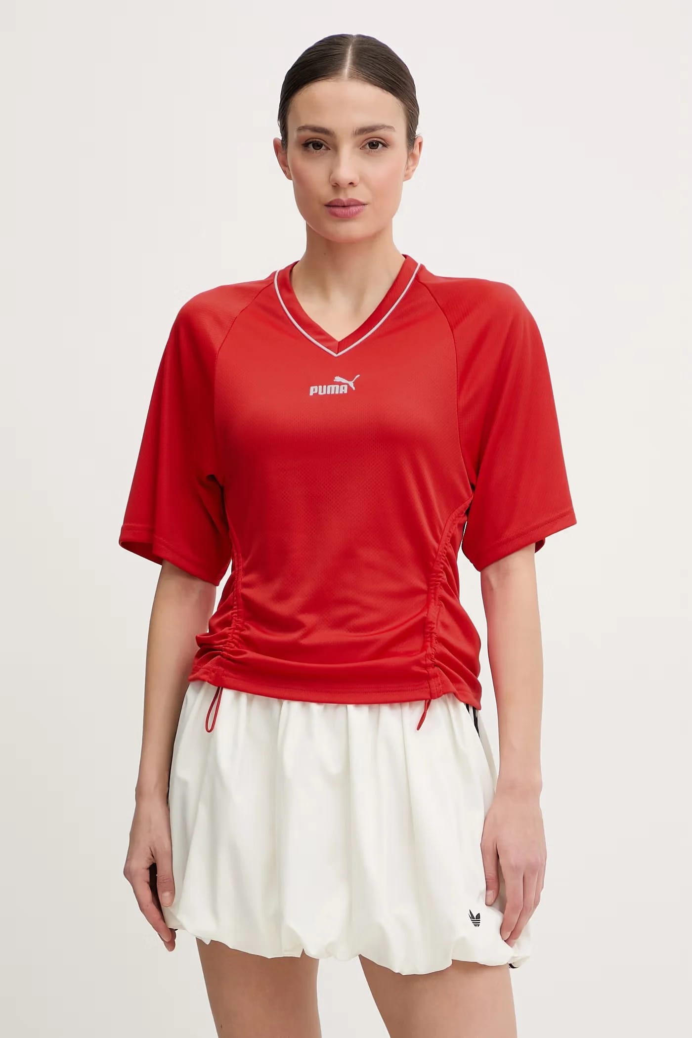 FUTURE Puma ARCHIVE женская футболка