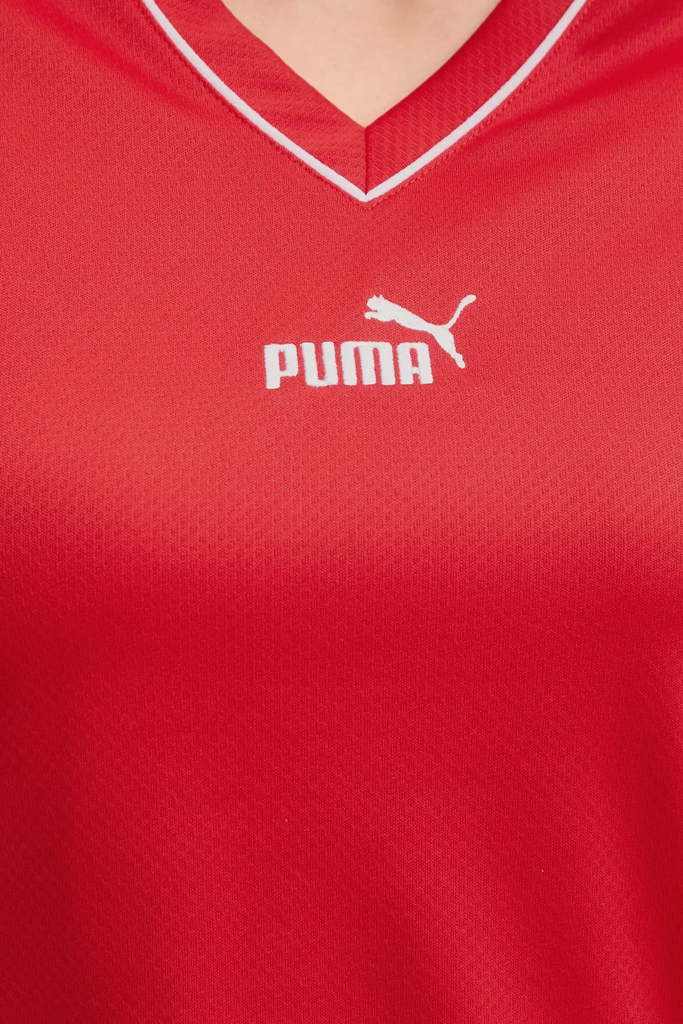 FUTURE Puma ARCHIVE женская футболка - фото 5