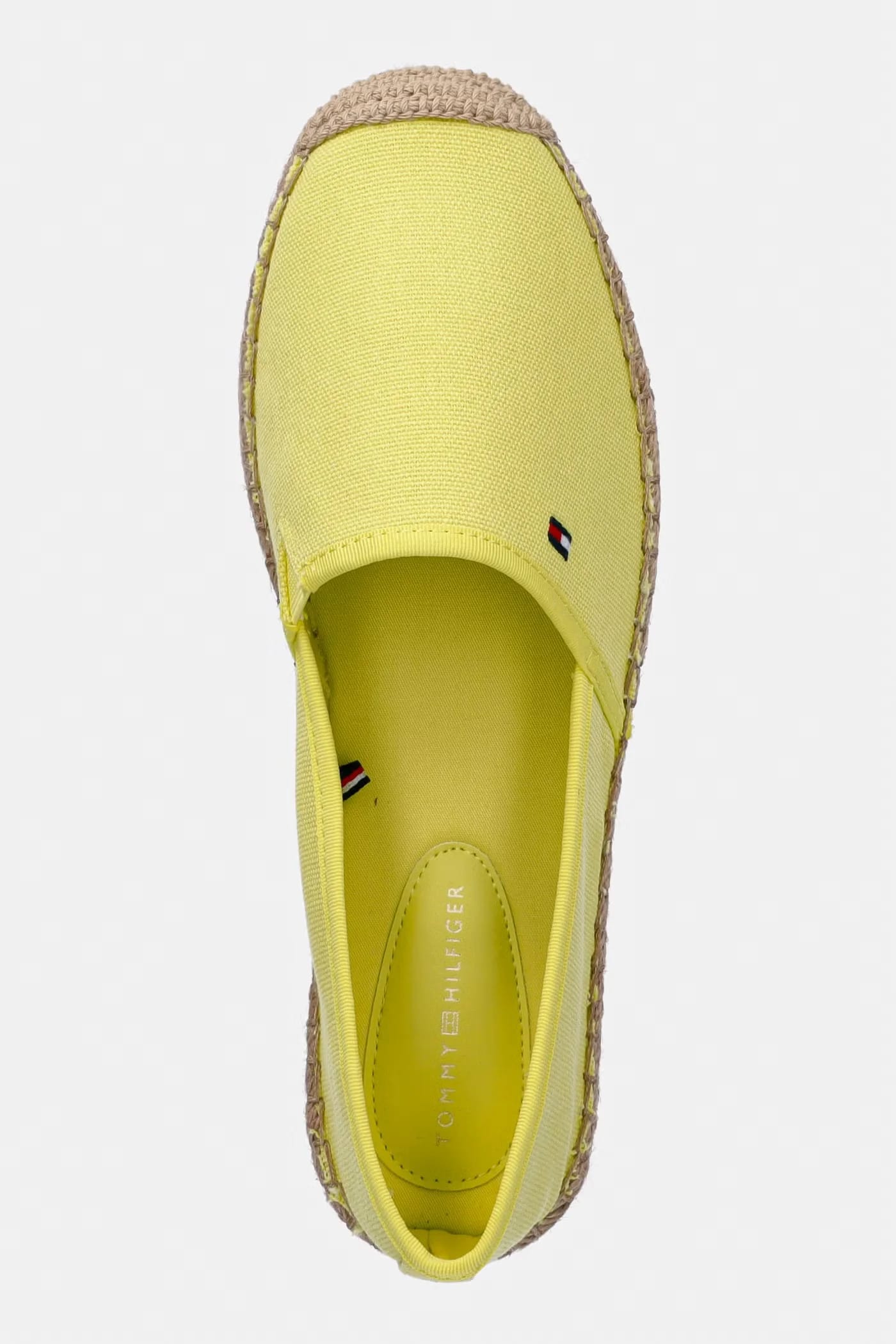 Женские эспадрильи FLAG CANVAS ESPADRILLE зеленый для женщин - фото 4