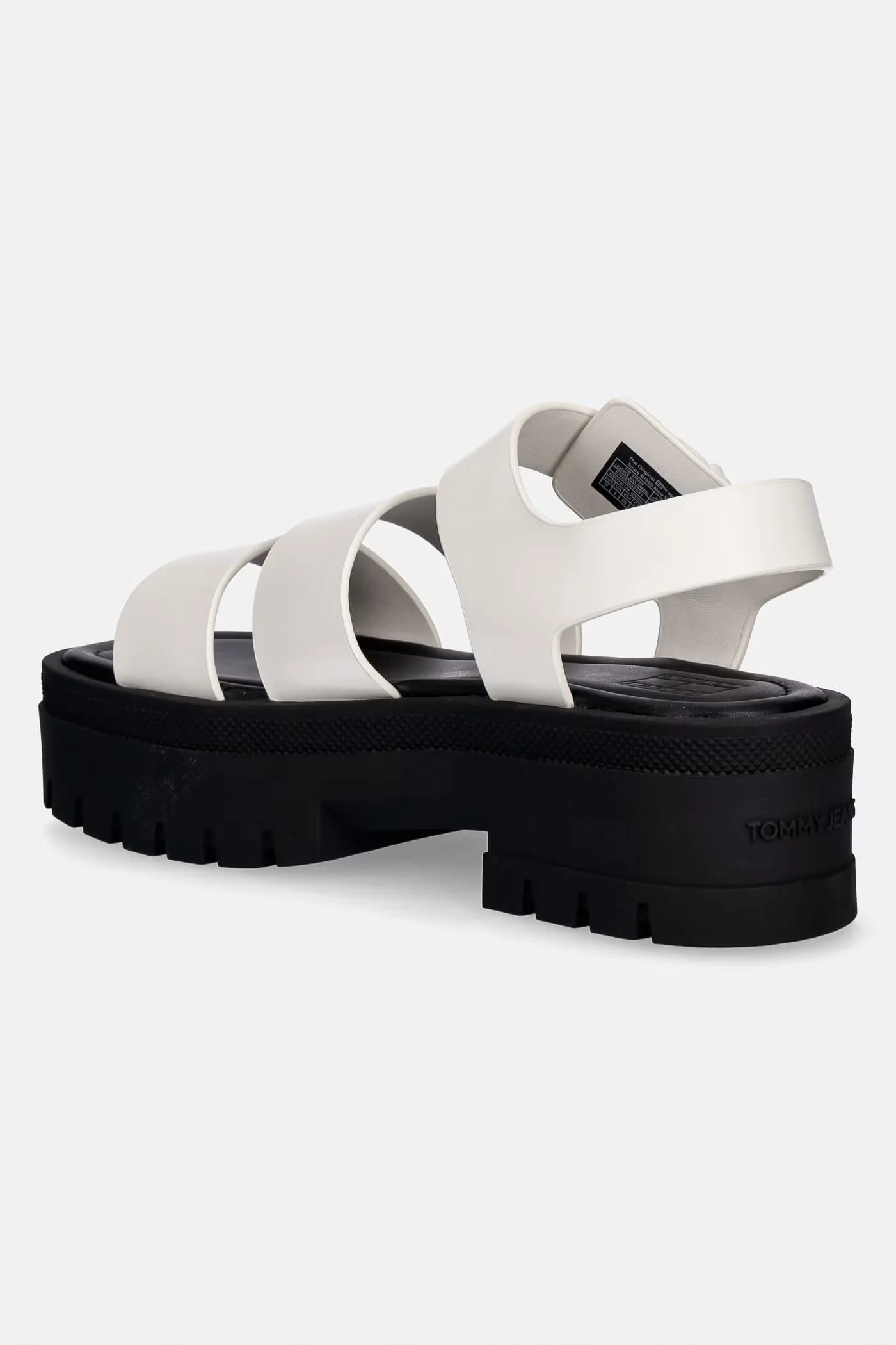 Женские кожаные сандалии TJW STRAPS LEATHER MAX SANDAL - фото 3