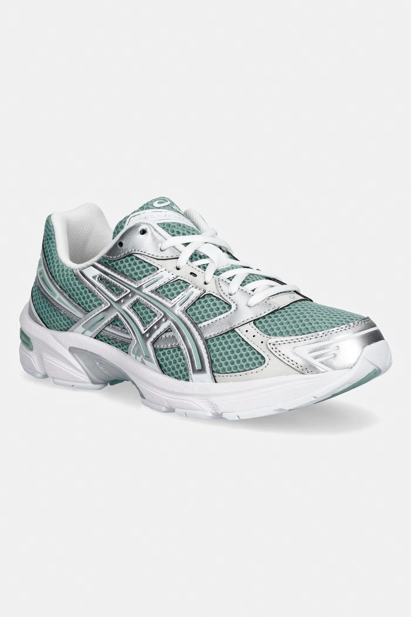 кроссовки GEL-1130 зеленые для мужчин