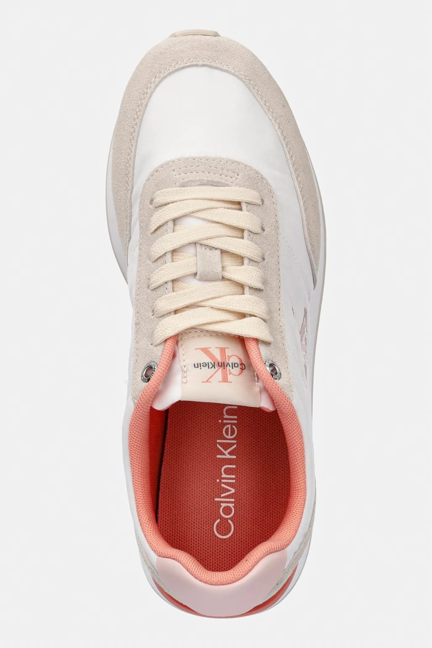 Женские кроссовки RETRO RUNNER LACE UP NYLON MG - фото 4