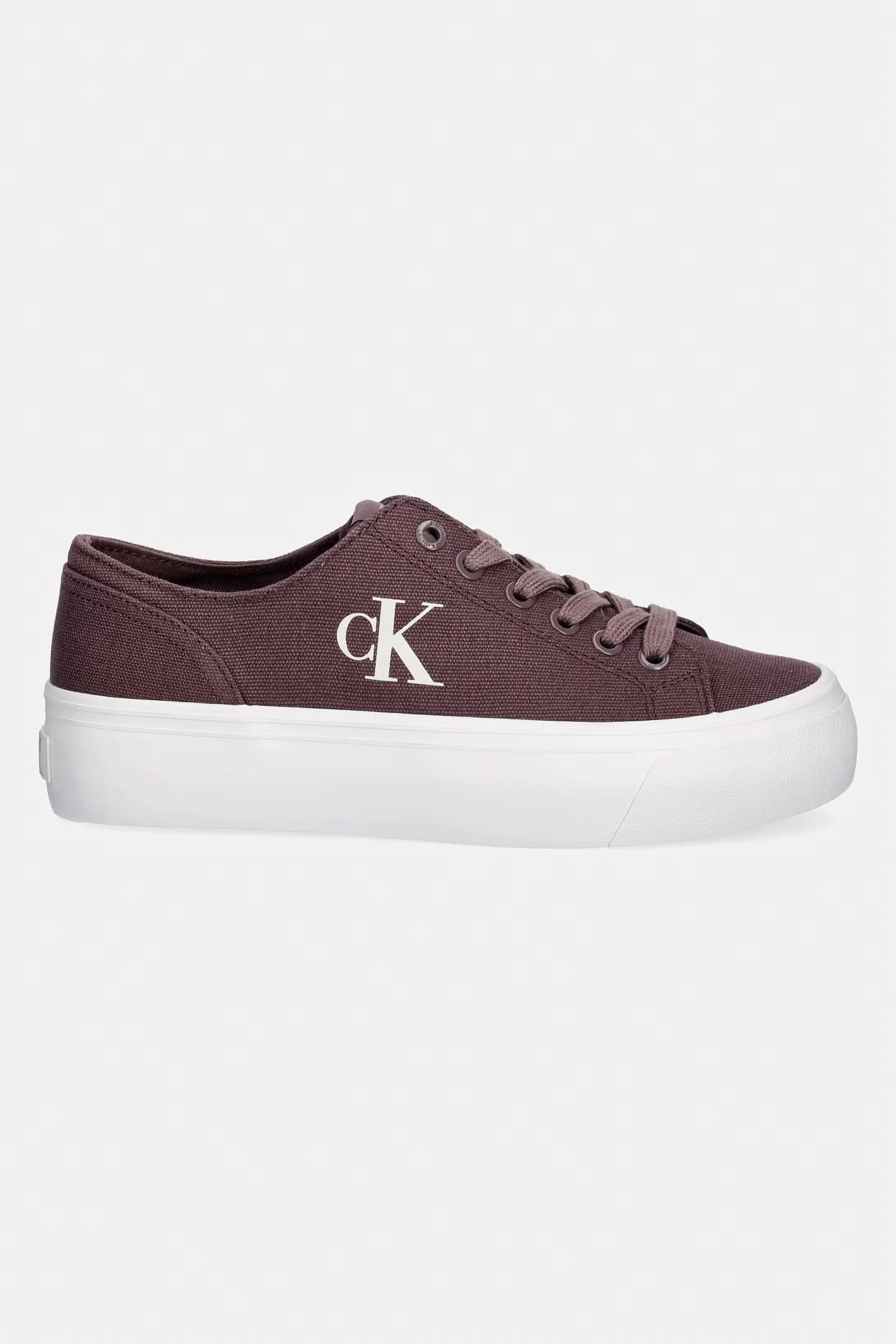 Женские кроссовки VULC FLATFORM LOW CV MG коричневые для женщин - фото 2