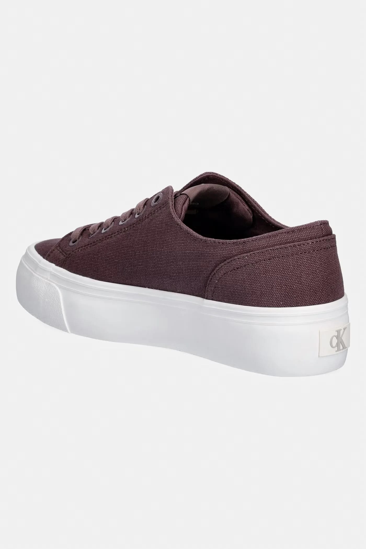 Женские кроссовки VULC FLATFORM LOW CV MG коричневые для женщин - фото 3