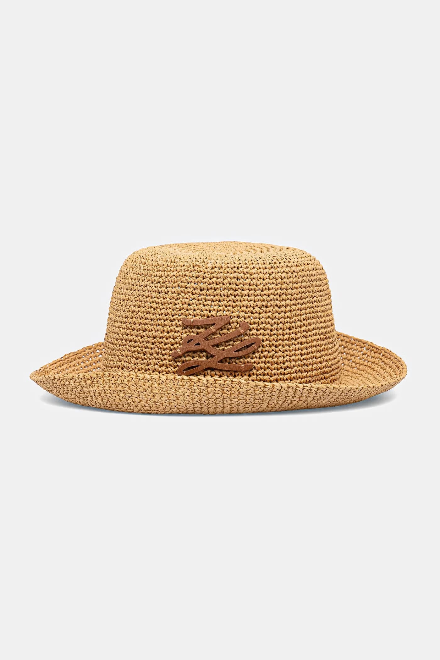 K/AUTOGRAPH женская соломенная шляпа