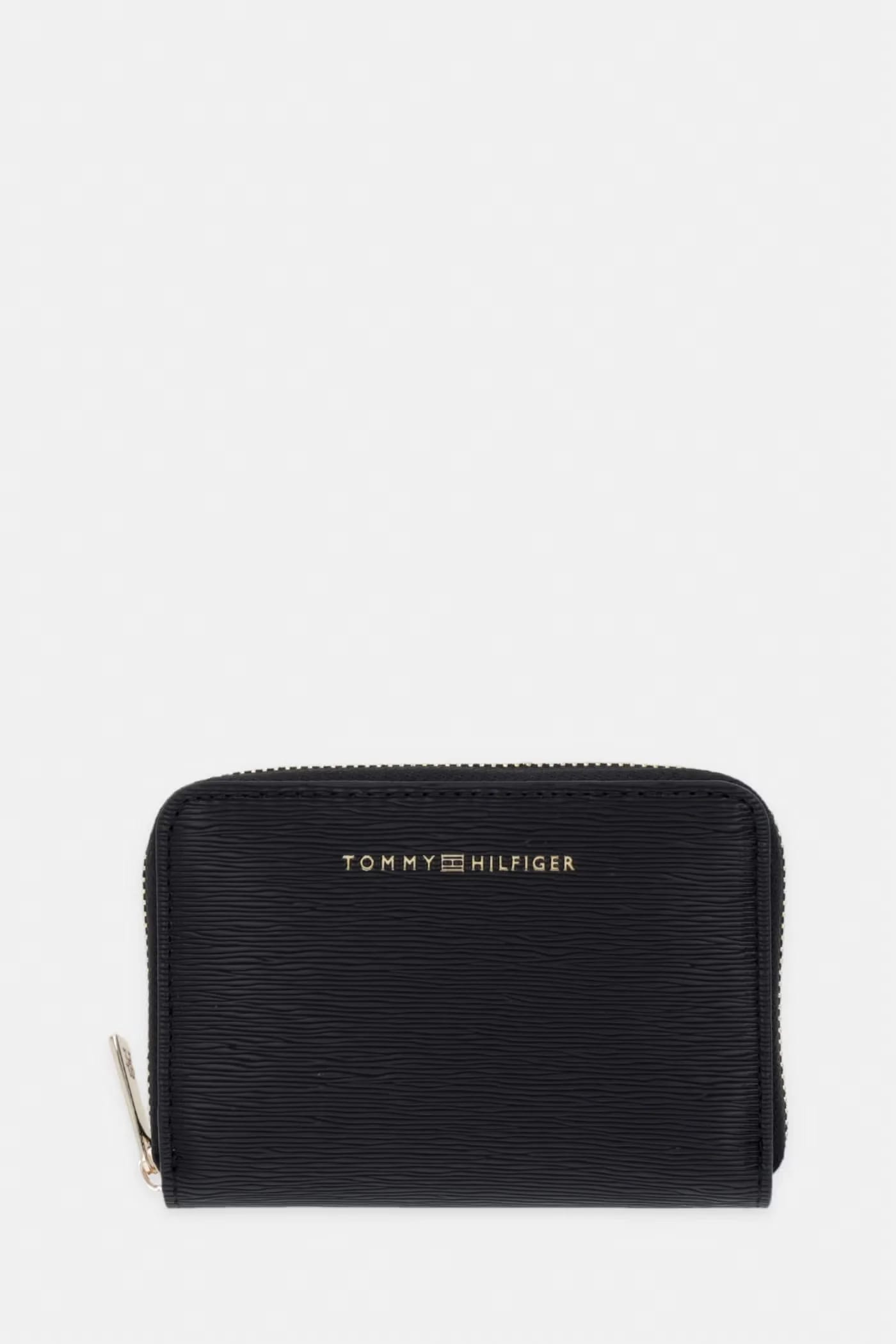 Женский кошелек черный для женщин