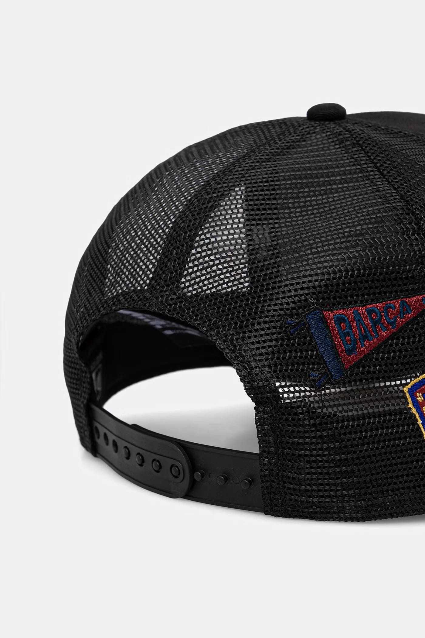 New Era x Кепка ФК БАРСЕЛОНА - фото 3