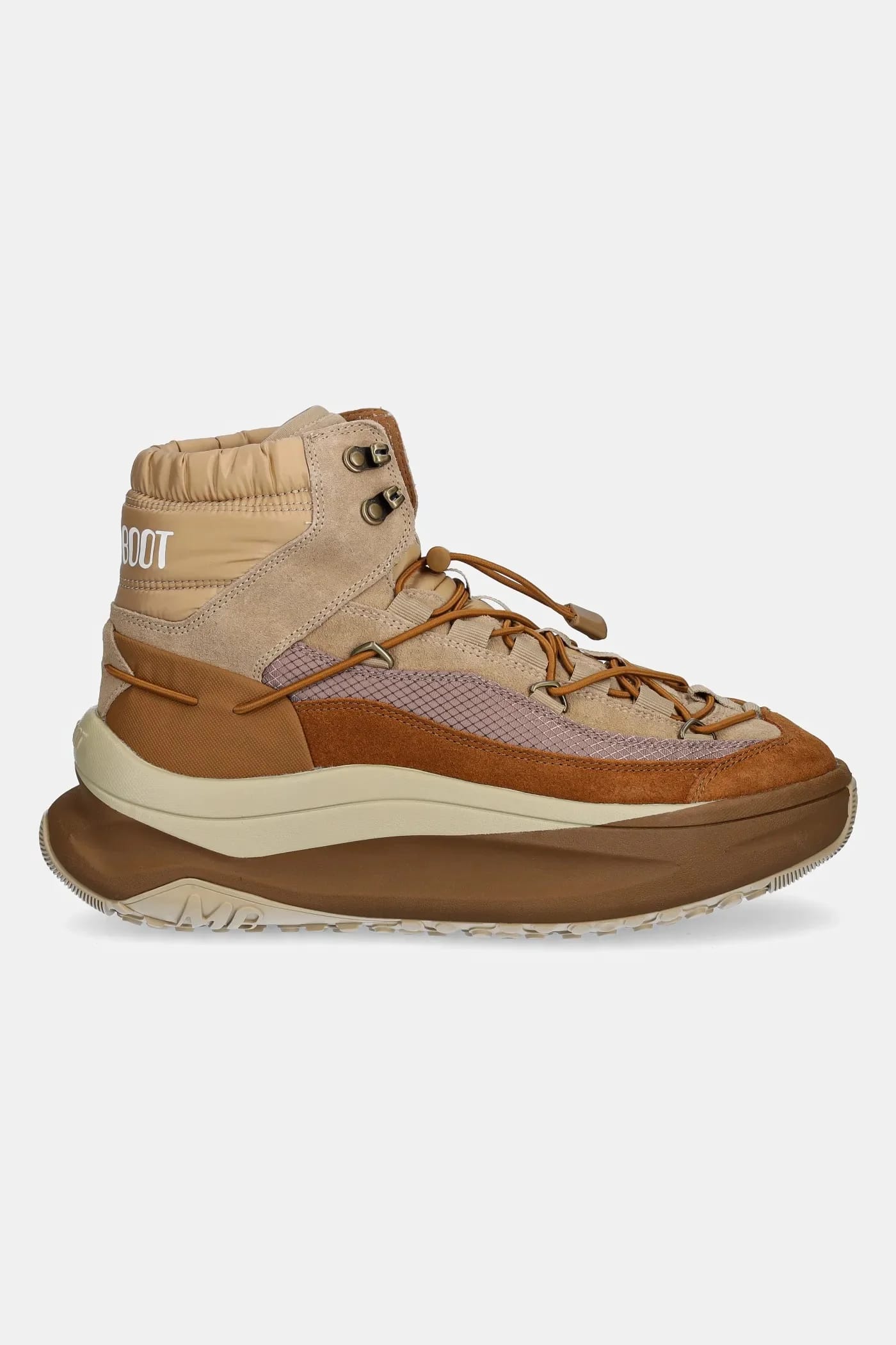 кроссовки MB MOON247 XLACE MID - фото 2