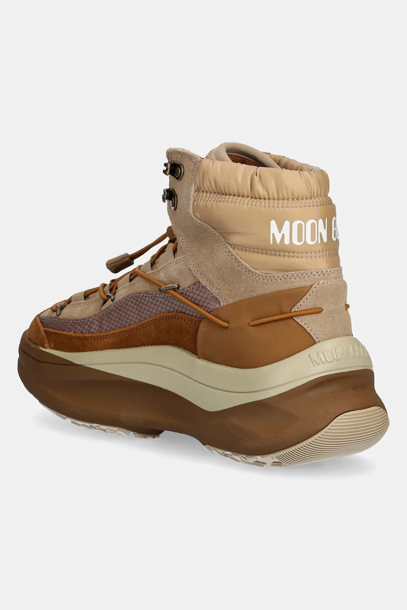 кроссовки MB MOON247 XLACE MID - фото 3