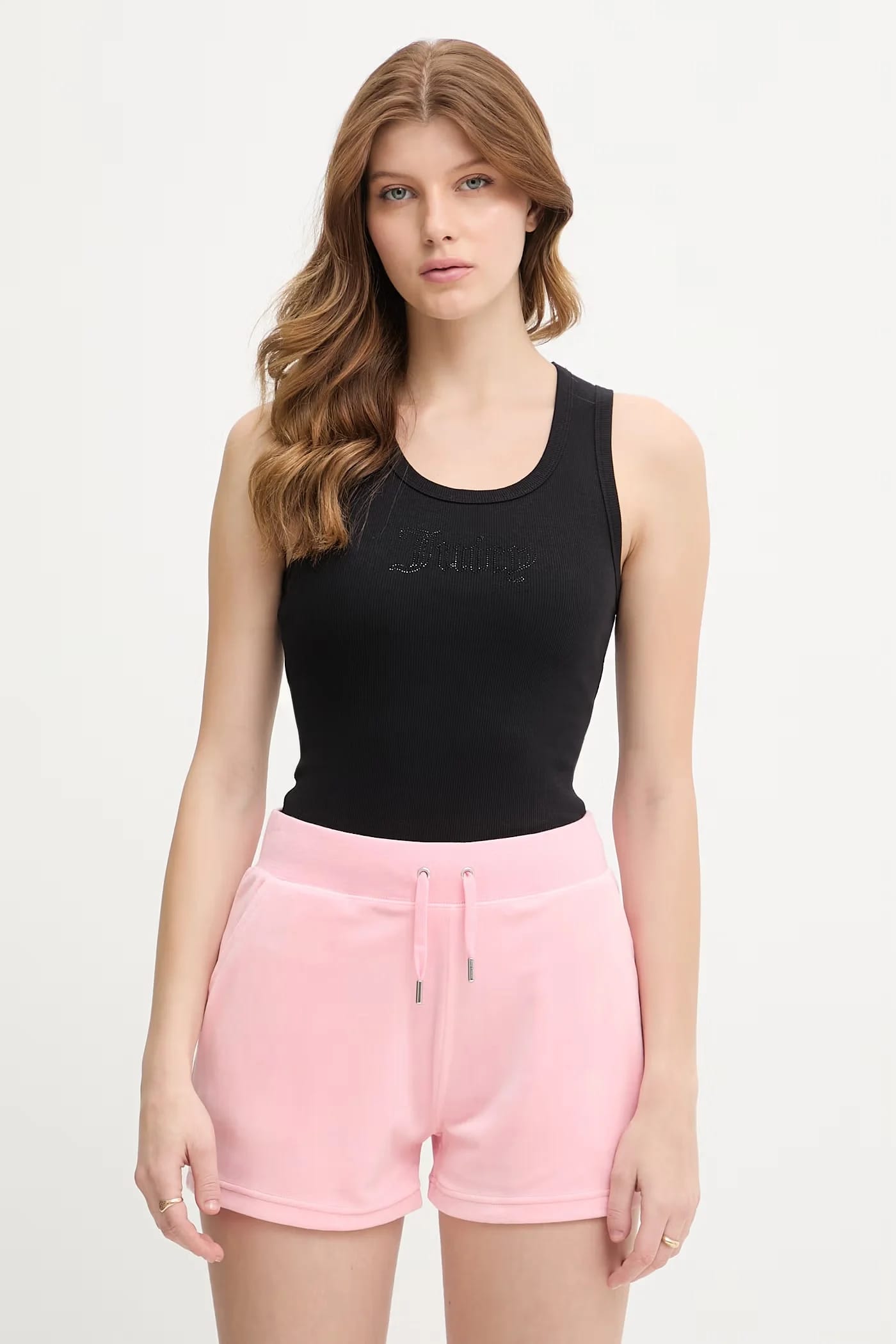 RACER VEST женский топ