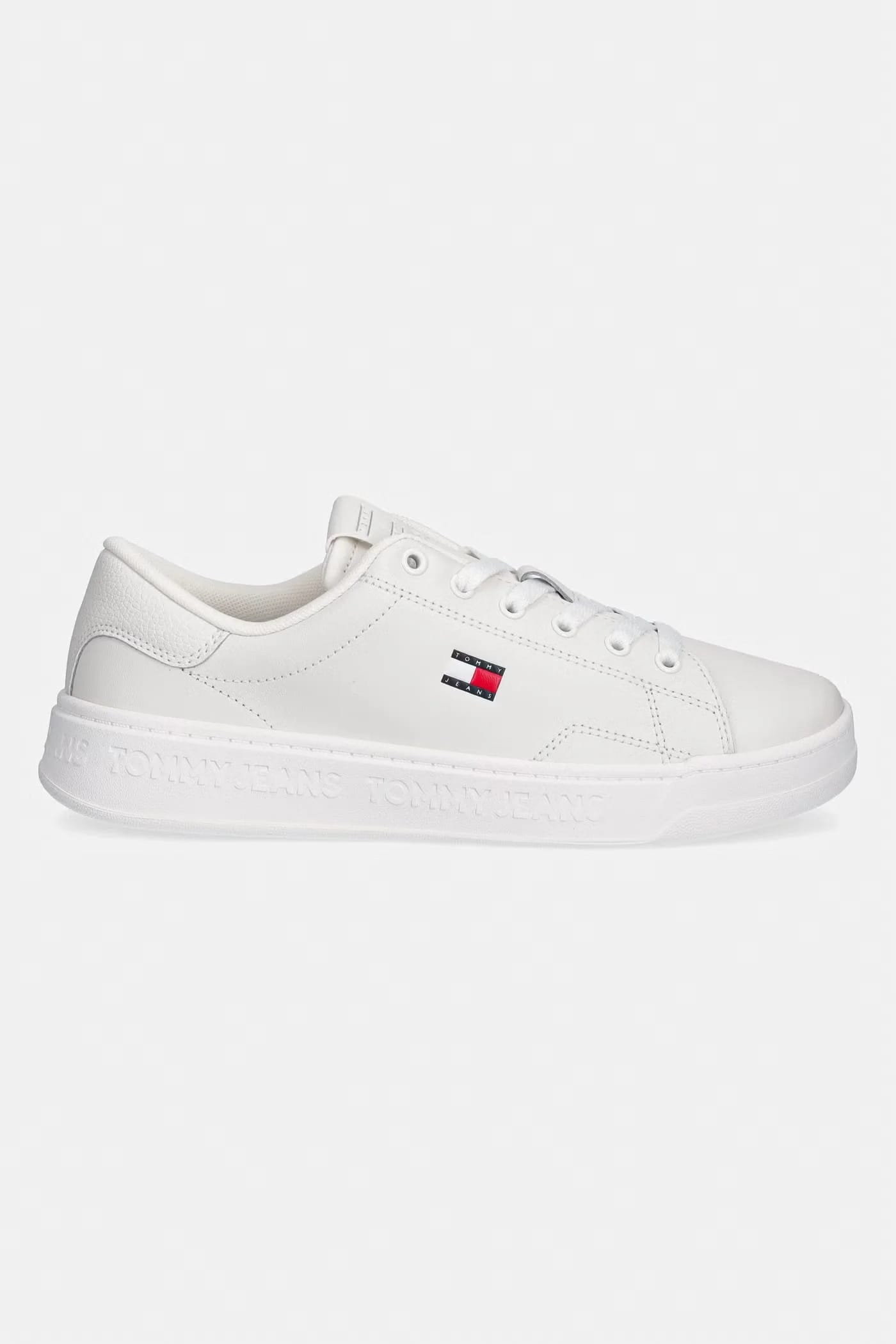 TJW SCRIPT CUPSOLE женские кожаные кроссовки - фото 2