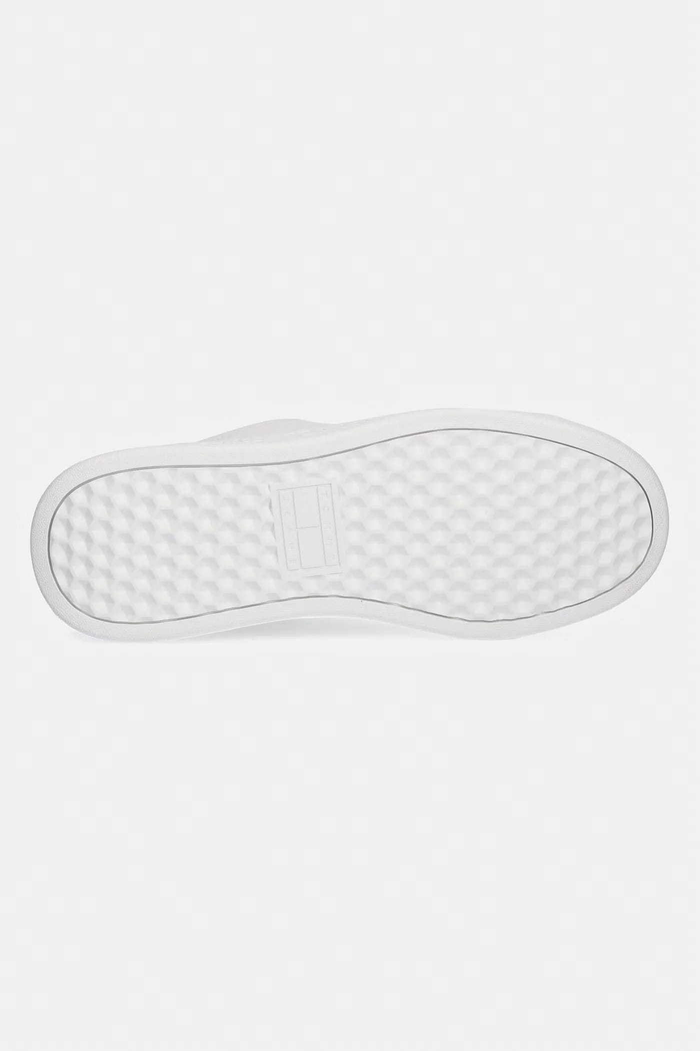 TJW SCRIPT CUPSOLE женские кожаные кроссовки - фото 5