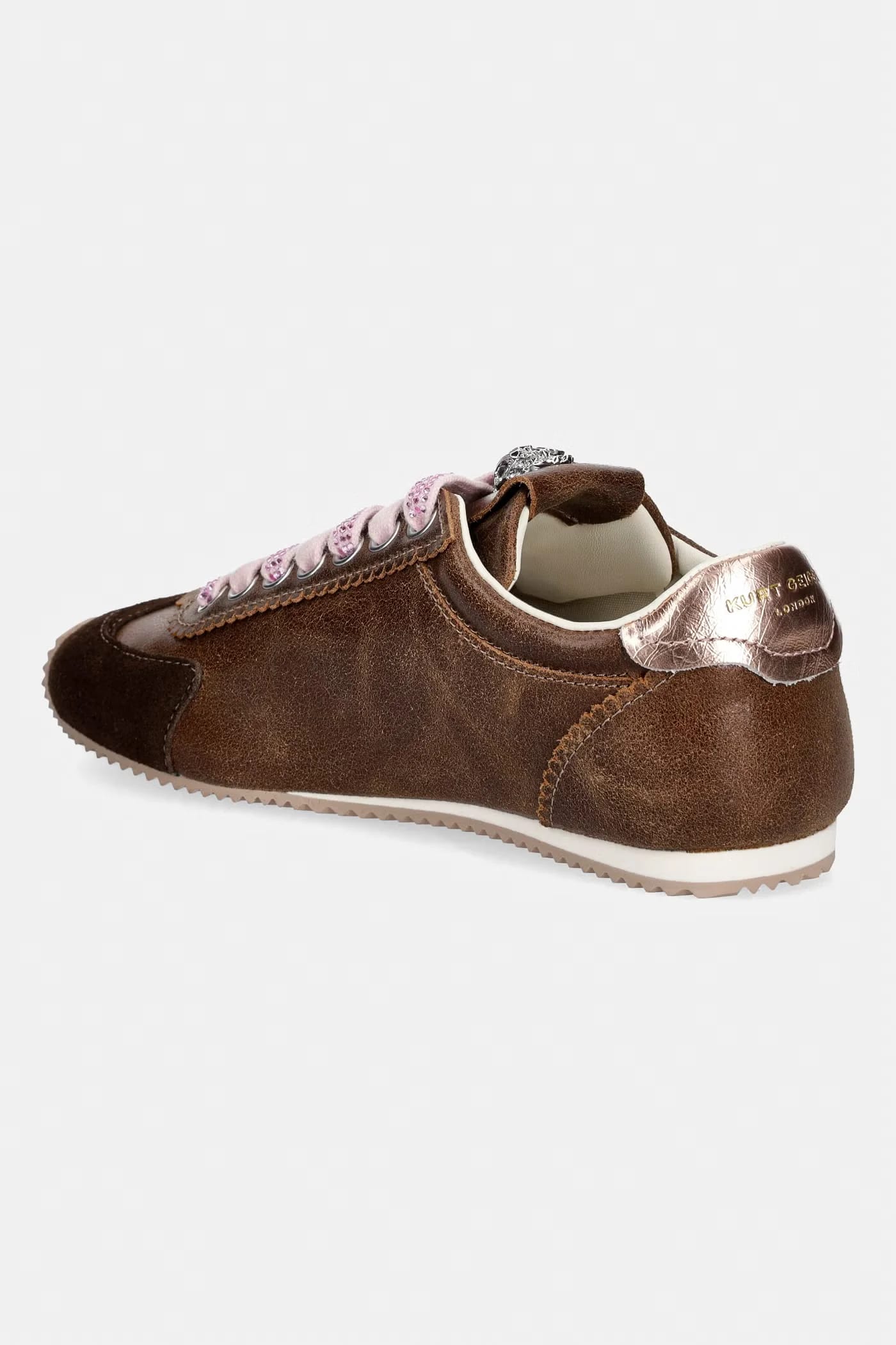 Женские кожаные кроссовки Islington Sneaker - фото 3