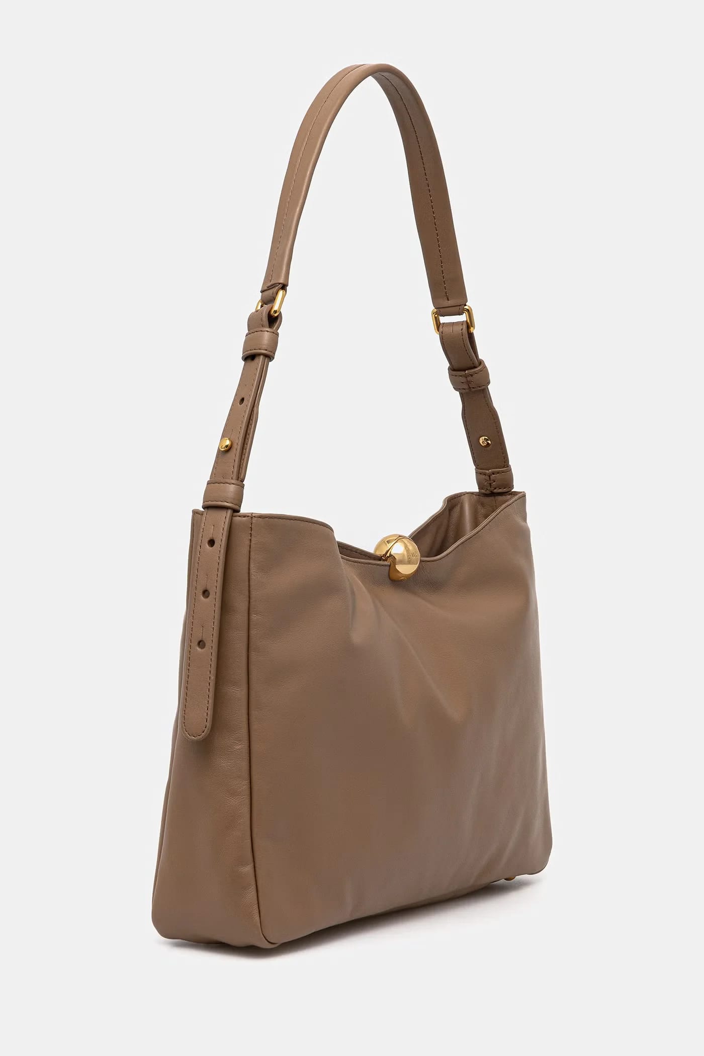 Женская кожаная сумка-шоппер Sfera Soft L плечо Bag - фото 2