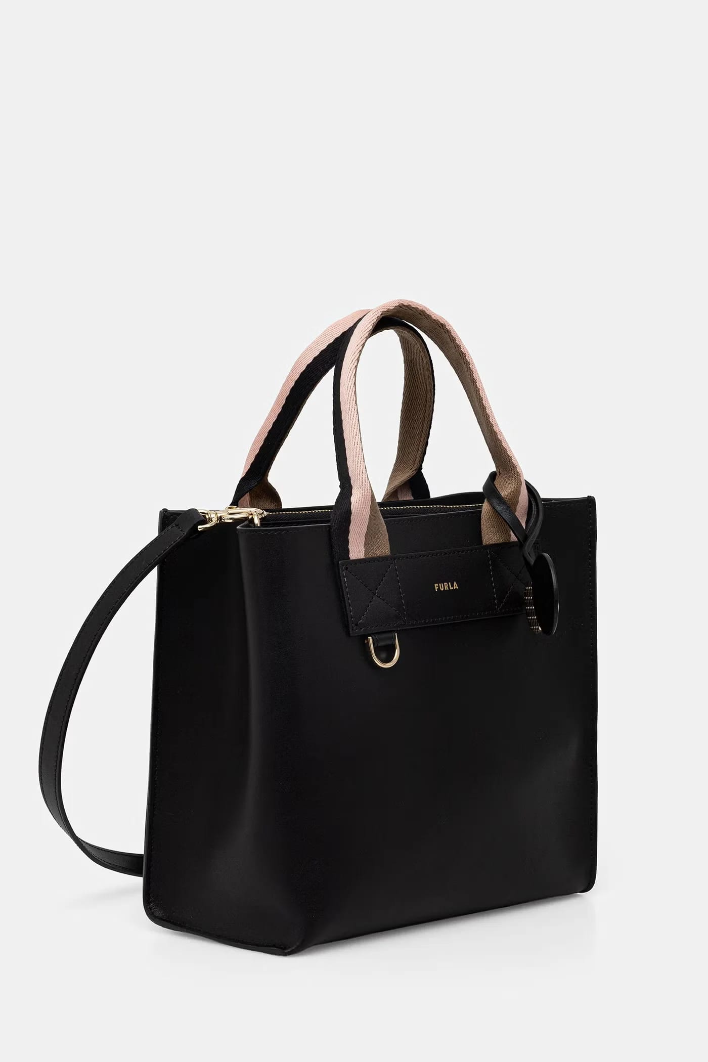 Женская кожаная сумка через плечо Divide It S Tote - фото 2