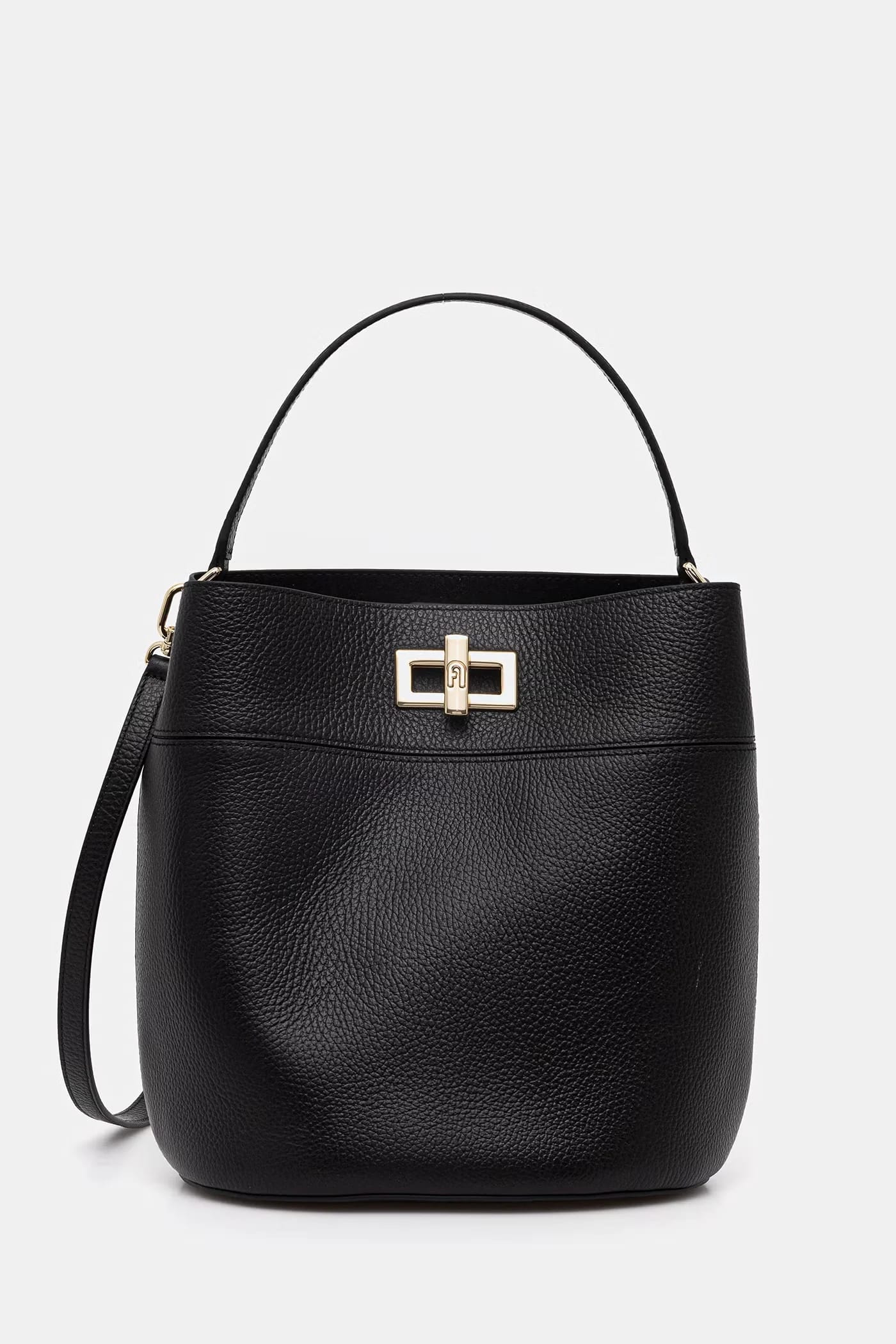 Женская кожаная сумка через плечо Amelia M Bucket Bag