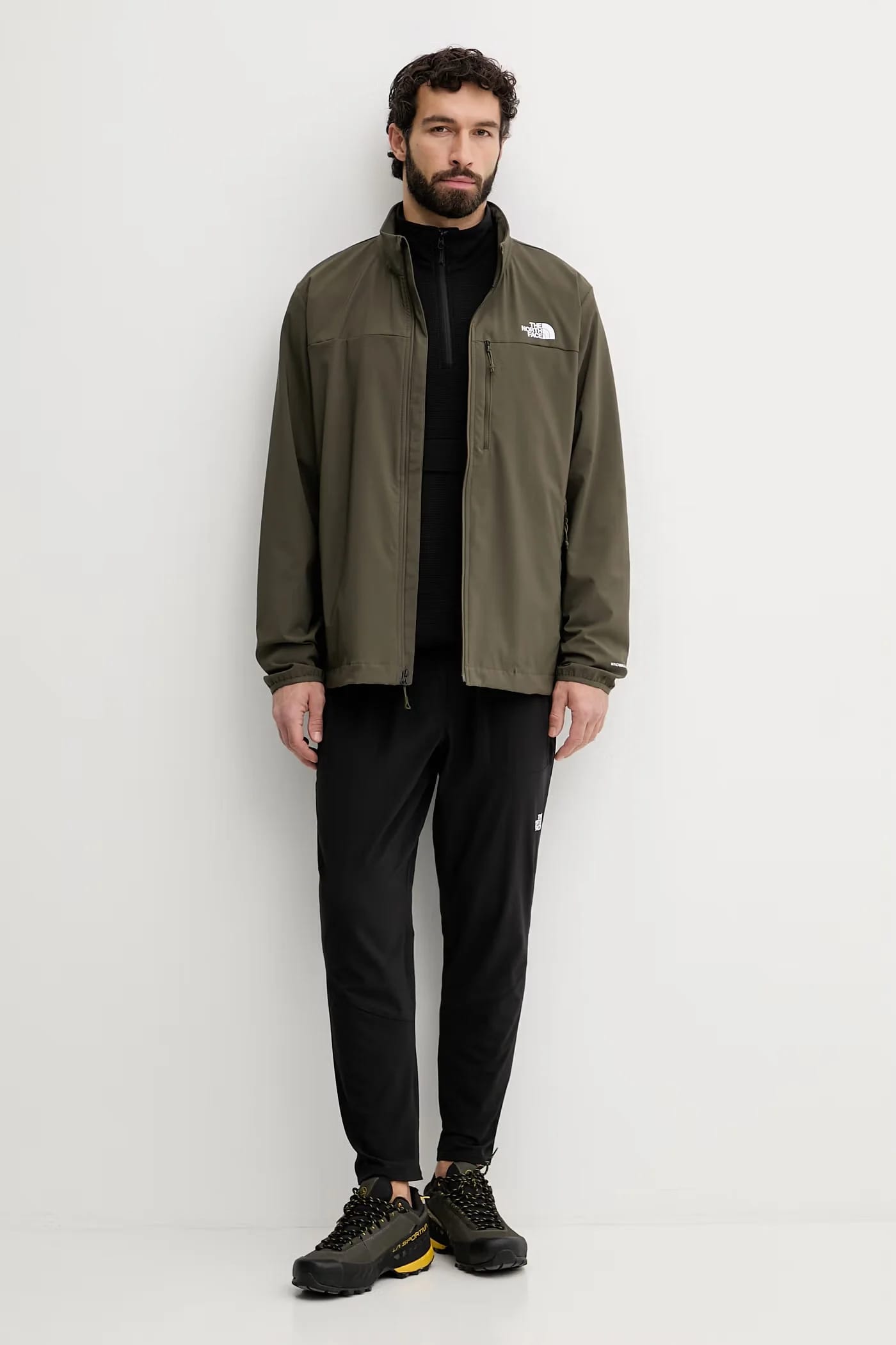 ANORAK мужская спортивная толстовка - фото 2