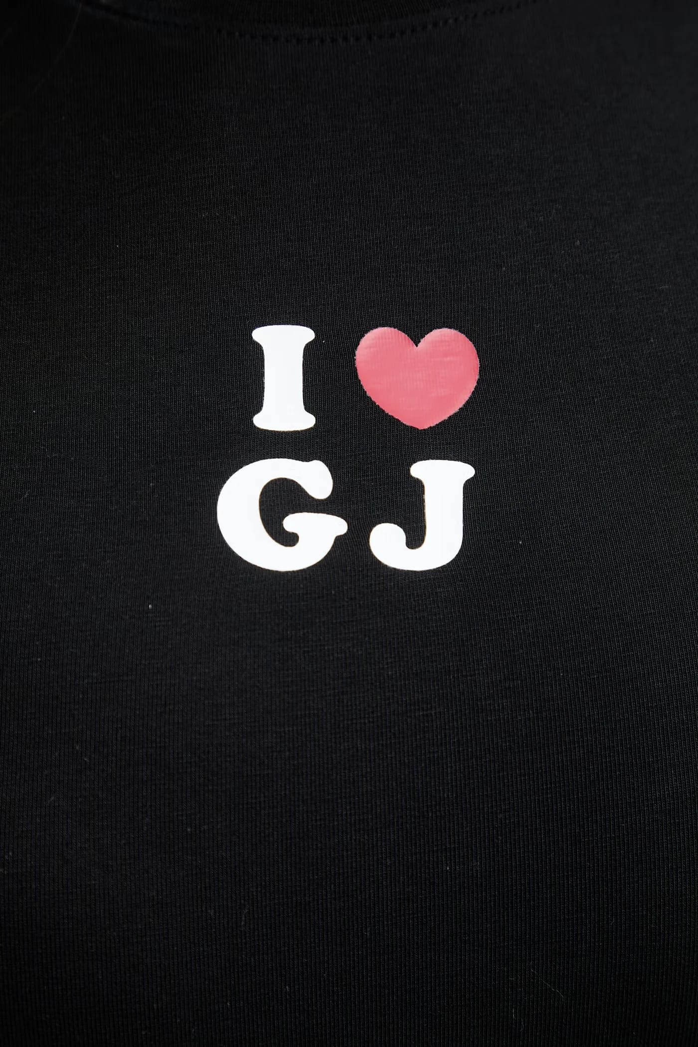 Женская хлопковая футболка черная для женщин - фото 5